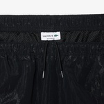 Erkek Relaxed Fit Siyah Eşofman Altı