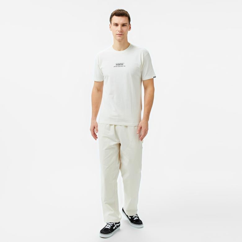 Vans Bubs Ss Erkek Marshmallow T-Shirt