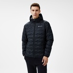 Columbia Delta Ridge Down Hooded Erkek Siyah Mont