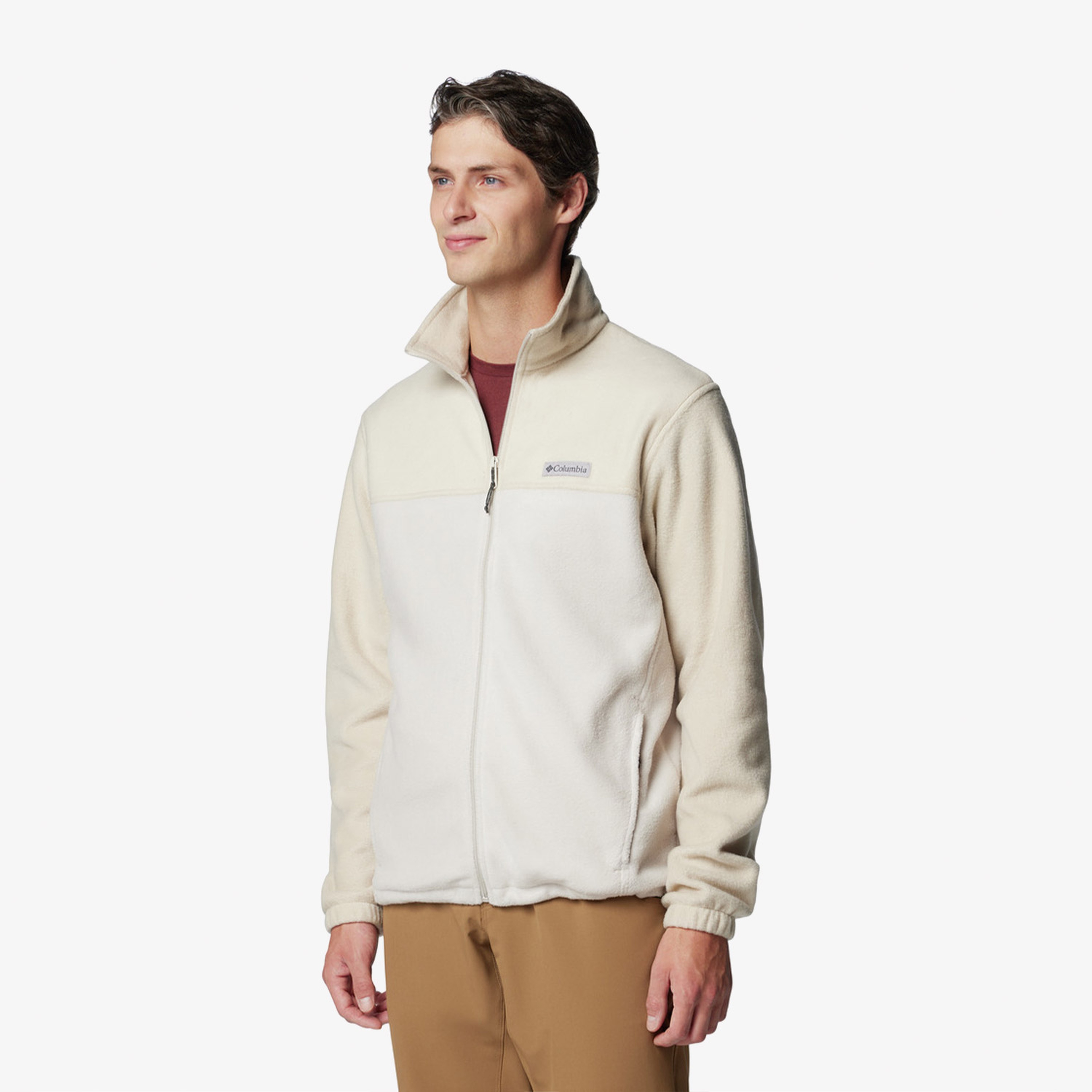 Columbia Sns Mountain Full Zip 2.0 Erkek Bej Mont
