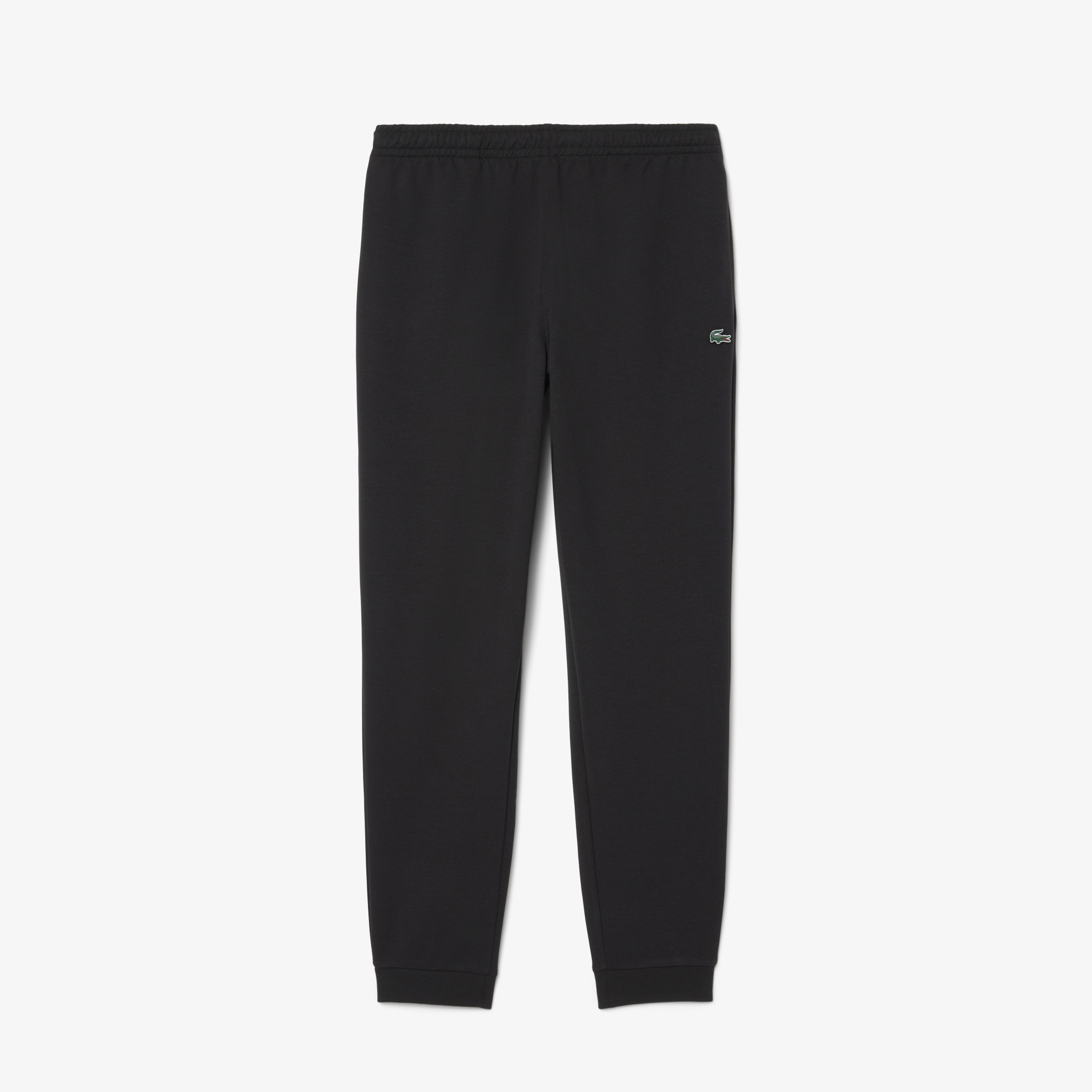 Erkek Regular Fit Siyah Eşofman Altı