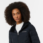 Columbia Joy Peak II Hooded Kadın Siyah Ceket