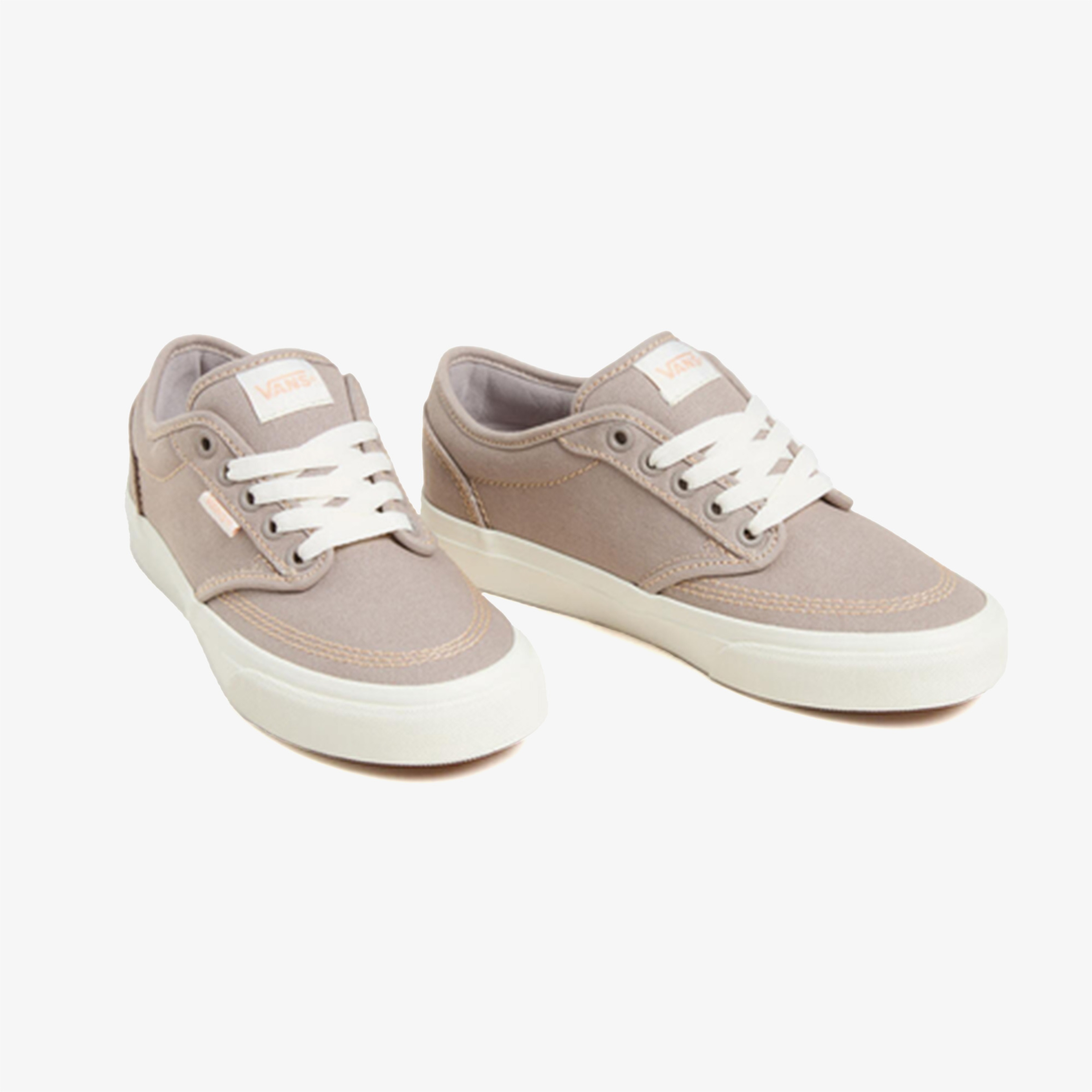 Vans Atwood Kadın Krem Sneaker