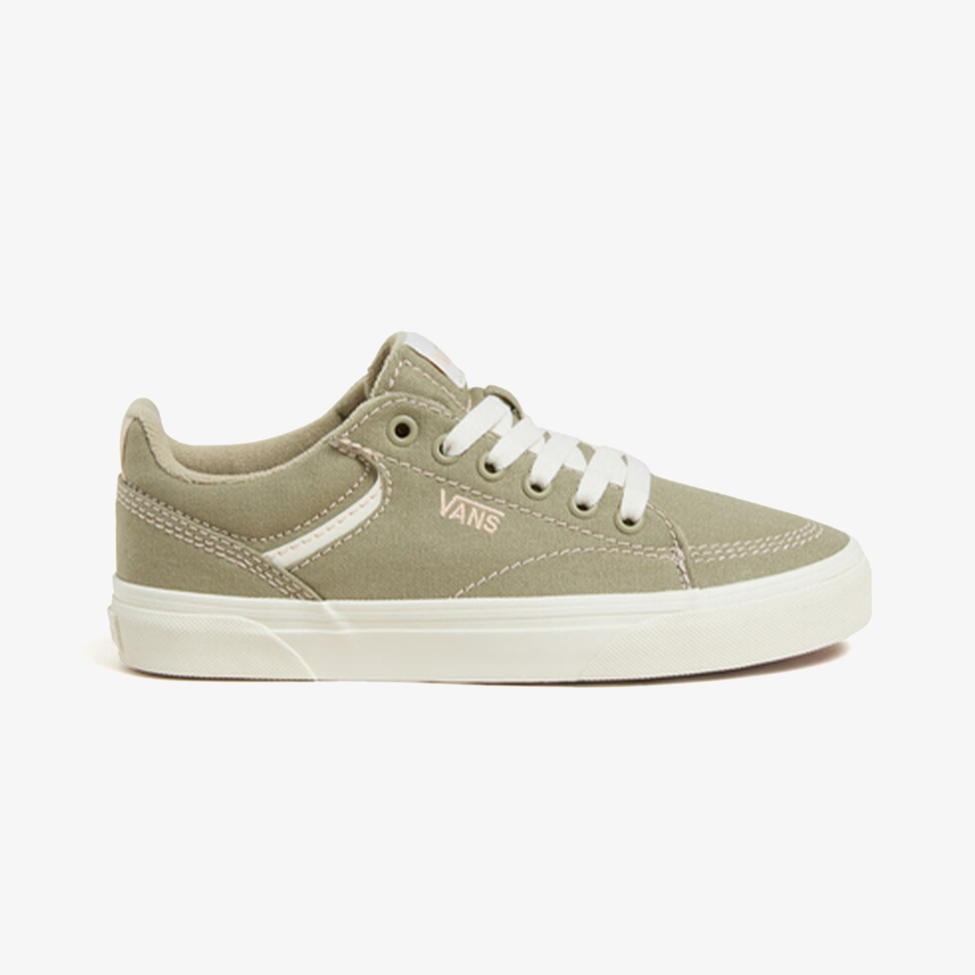 Vans Seldan Kadın Krem Sneaker