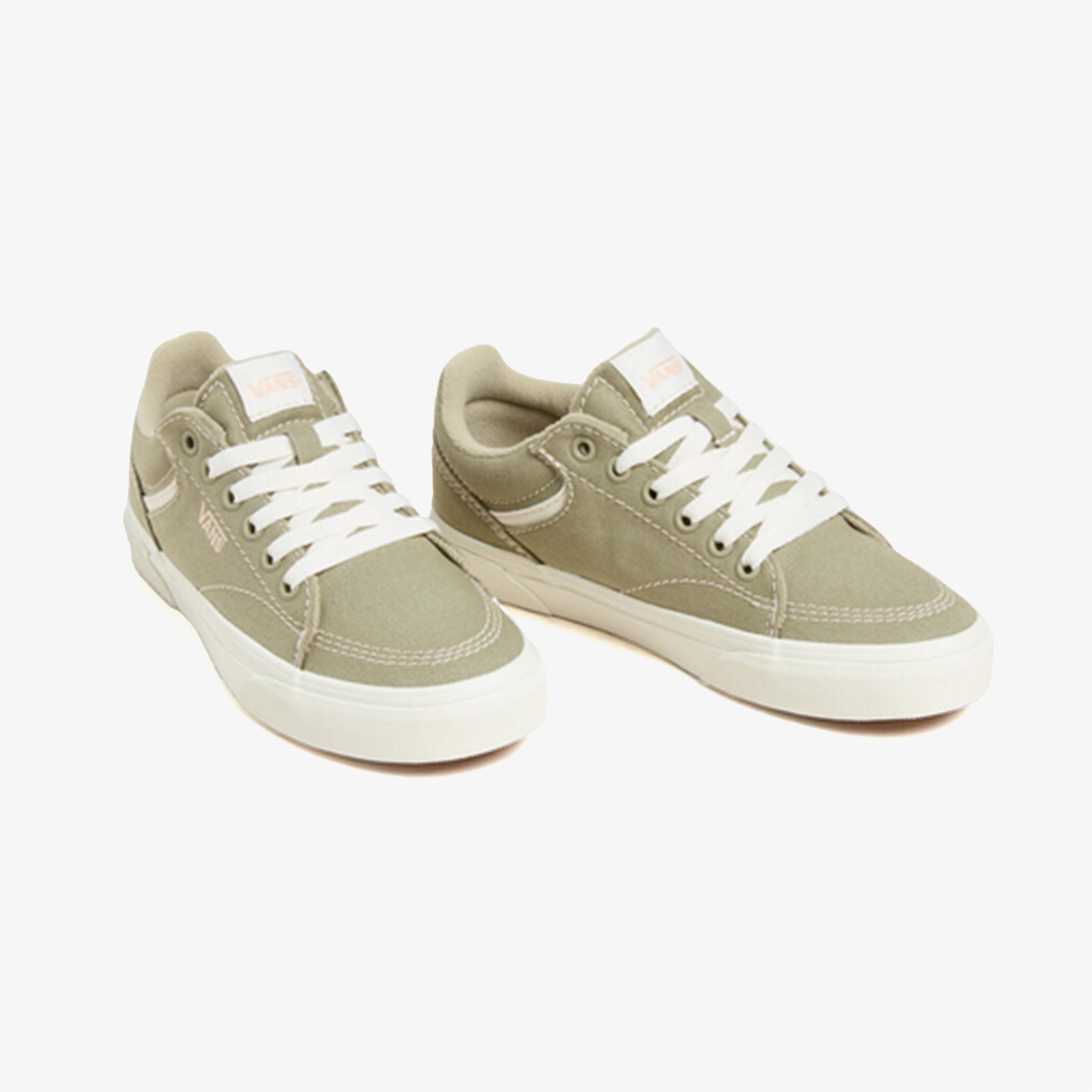 Vans Seldan Kadın Krem Sneaker