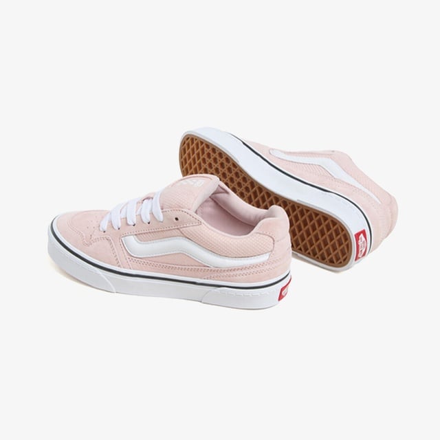 Vans Pembe Vans Caldrone Kadın Sneaker
