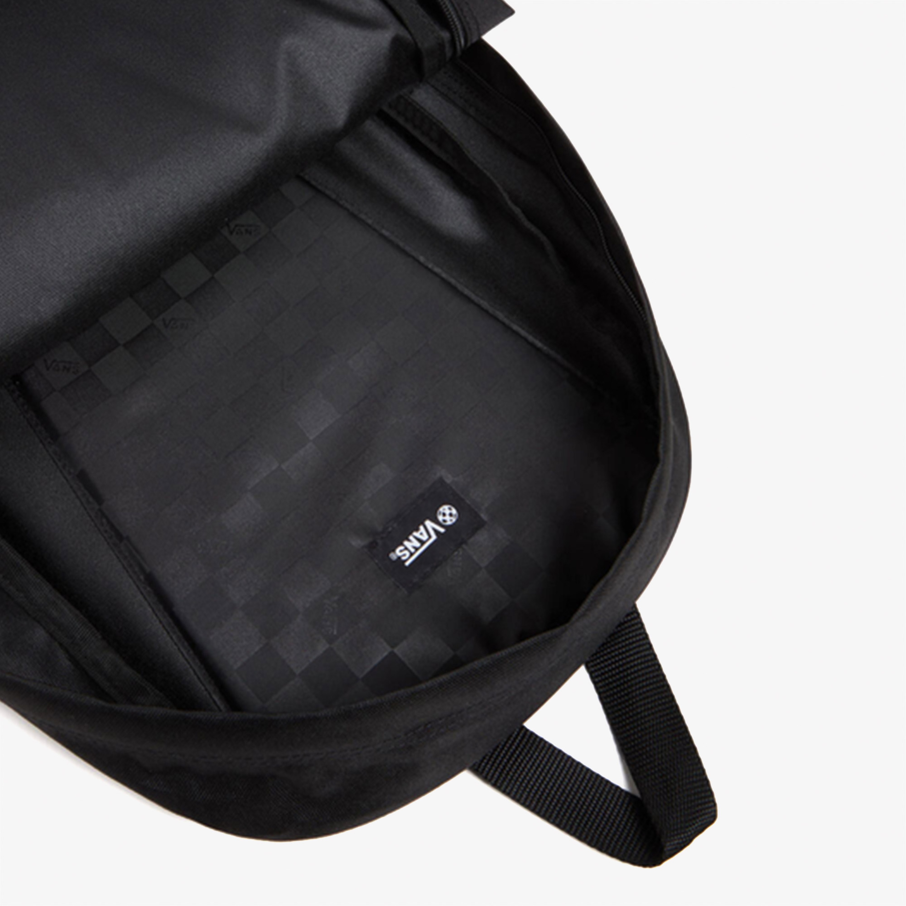 Vans Old Skool Print -B Unisex Siyah Sırt Çantası