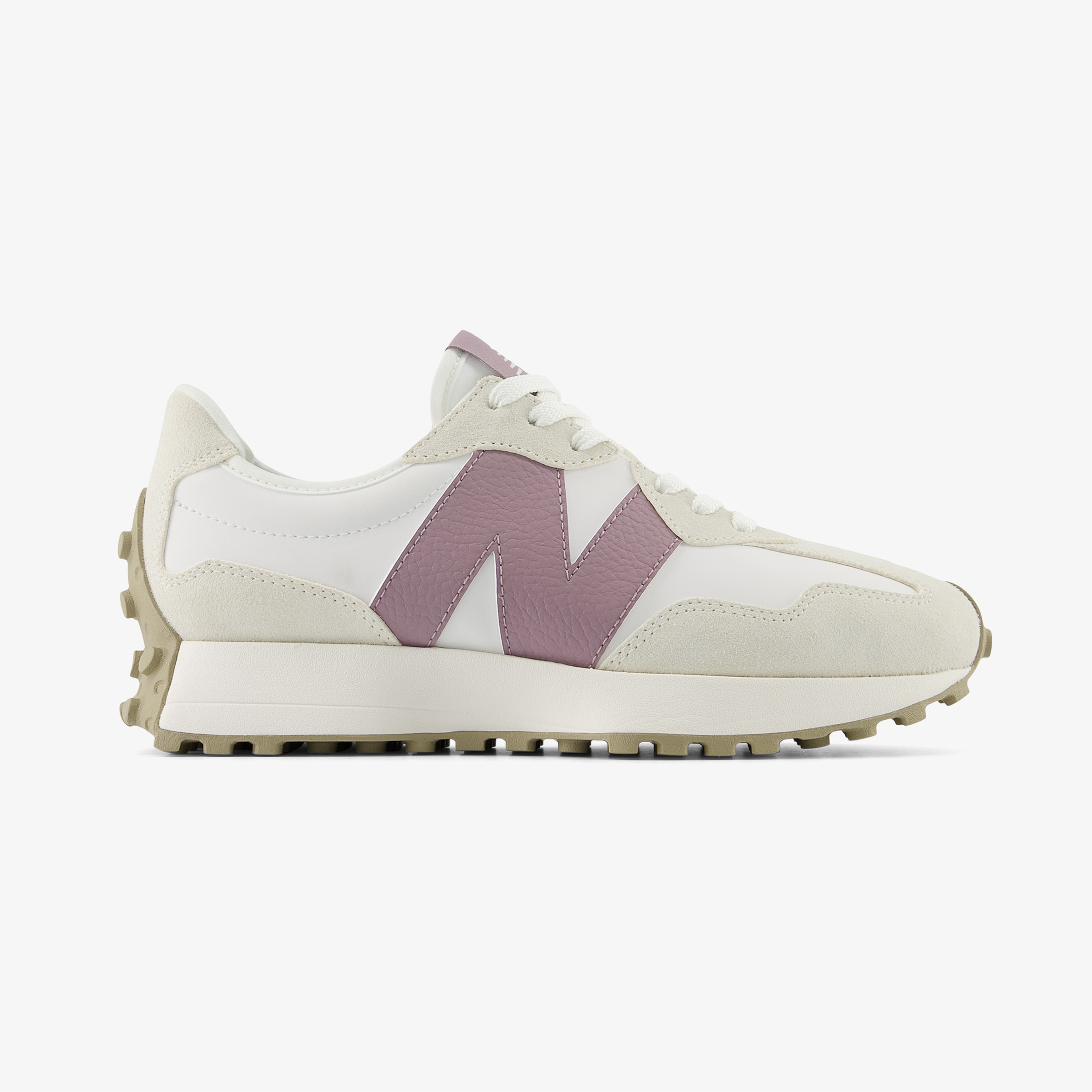 New Balance 327 Kadın Beyaz Spor Ayakkabı