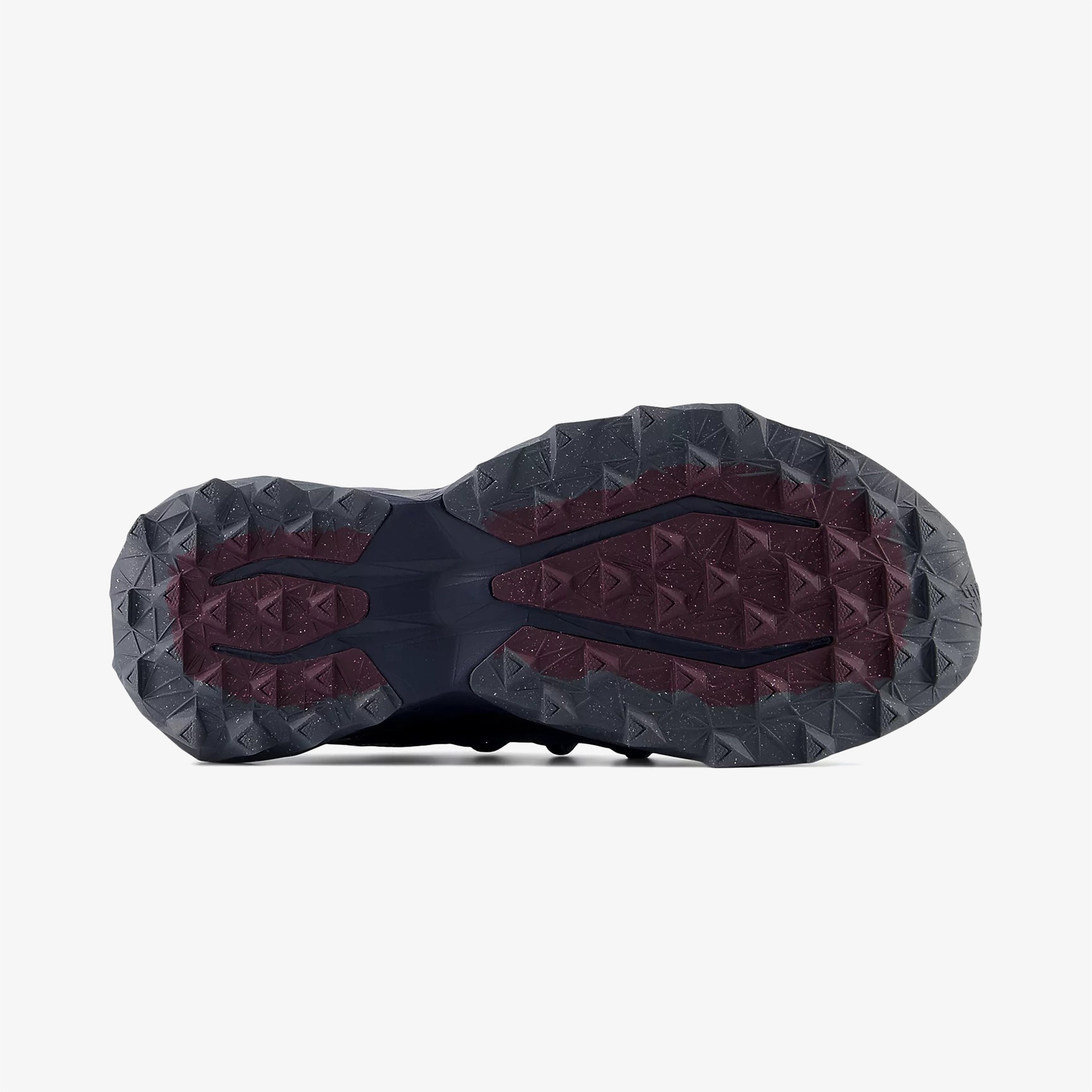 New Balance Tektrel Kadın Mor Koşu Ayakkabısı
