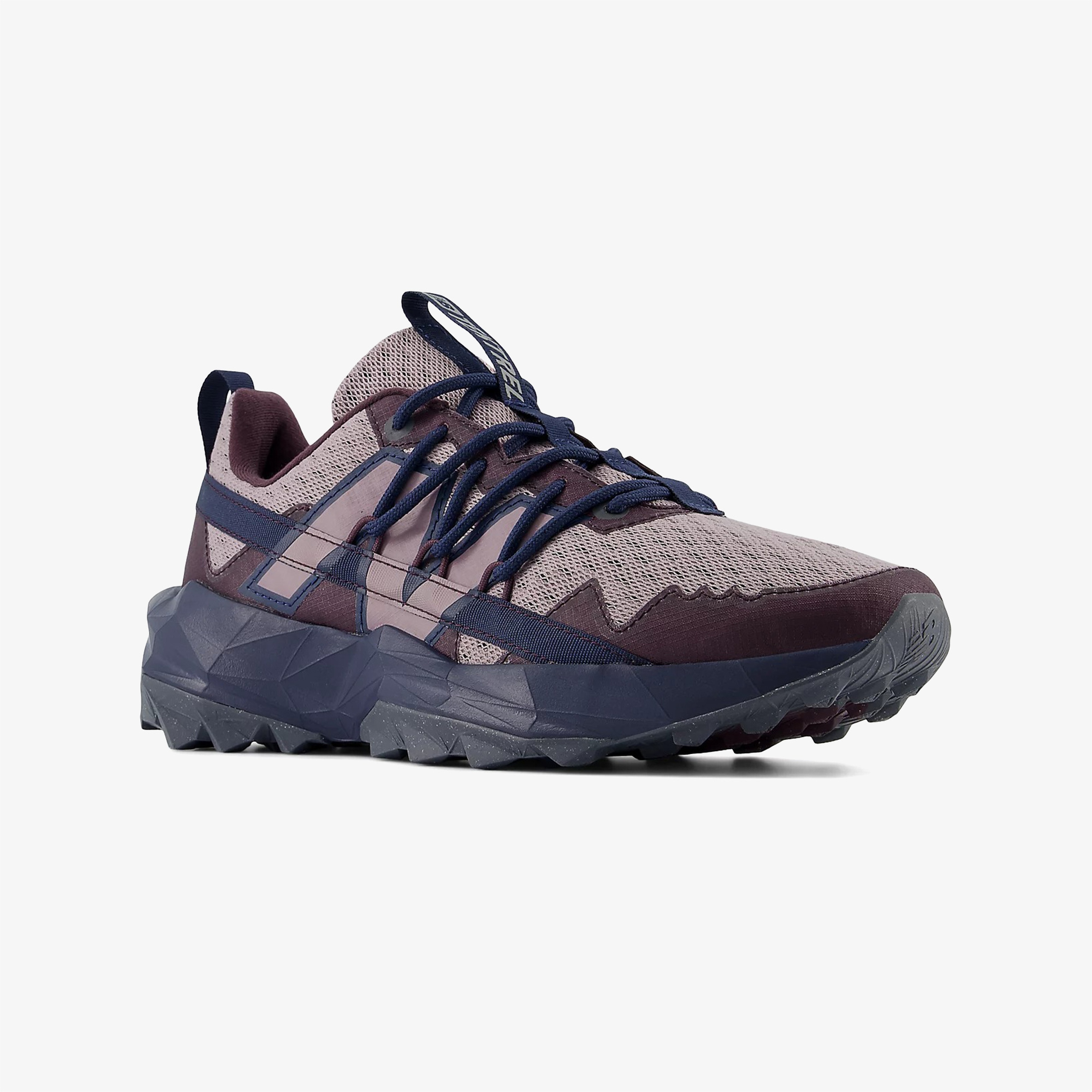 New Balance Tektrel Kadın Mor Koşu Ayakkabısı