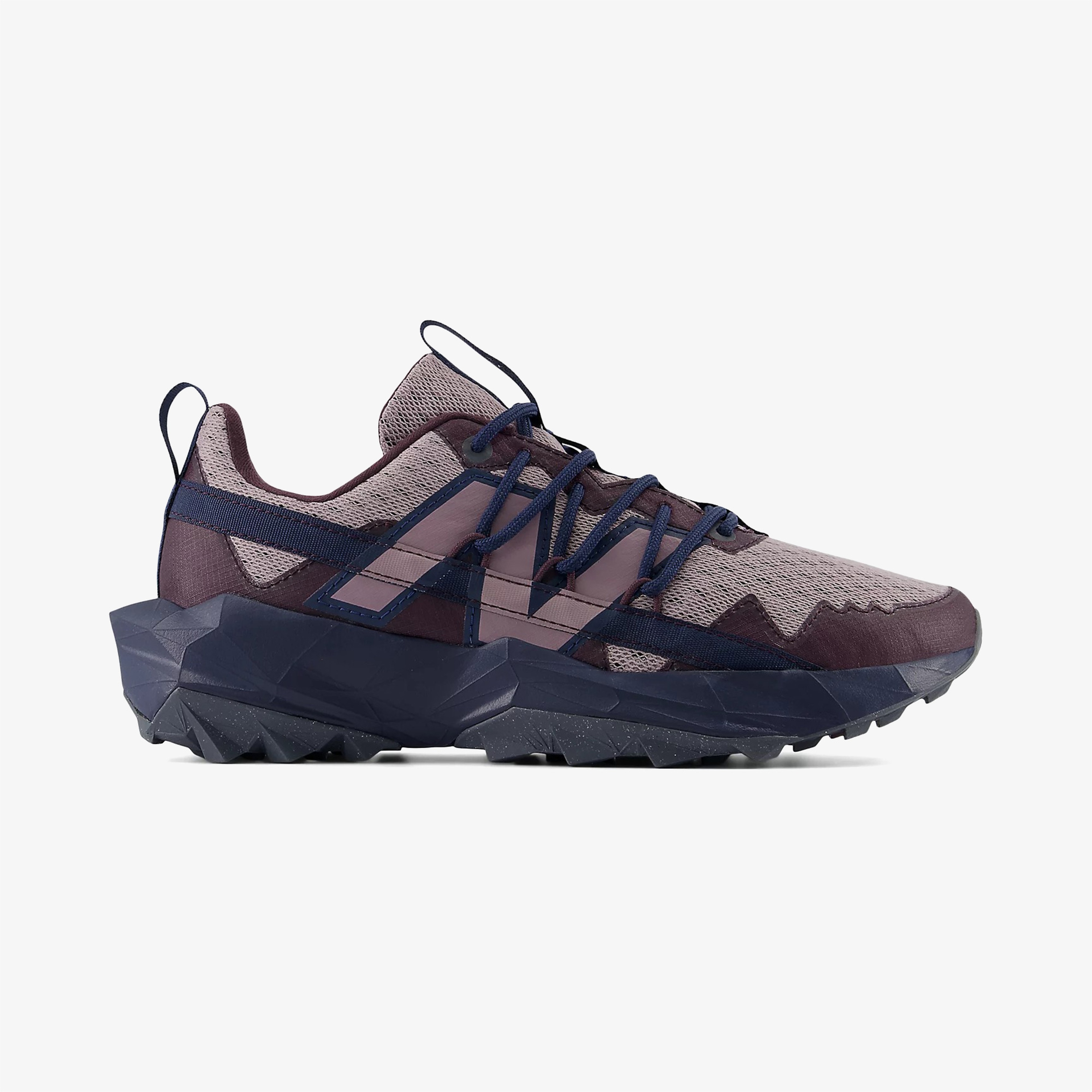 New Balance Tektrel Kadın Mor Koşu Ayakkabısı
