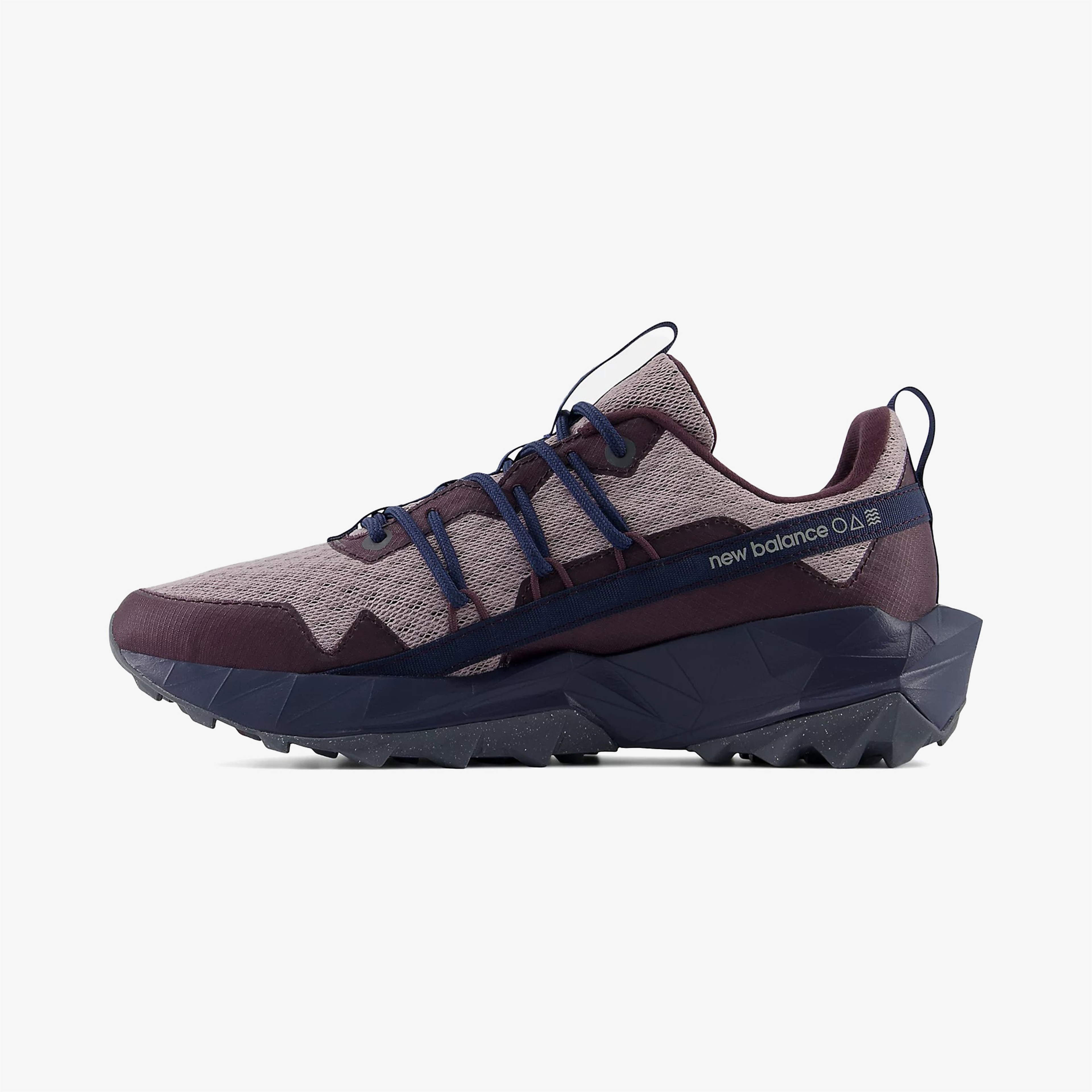 New Balance Tektrel Kadın Mor Koşu Ayakkabısı