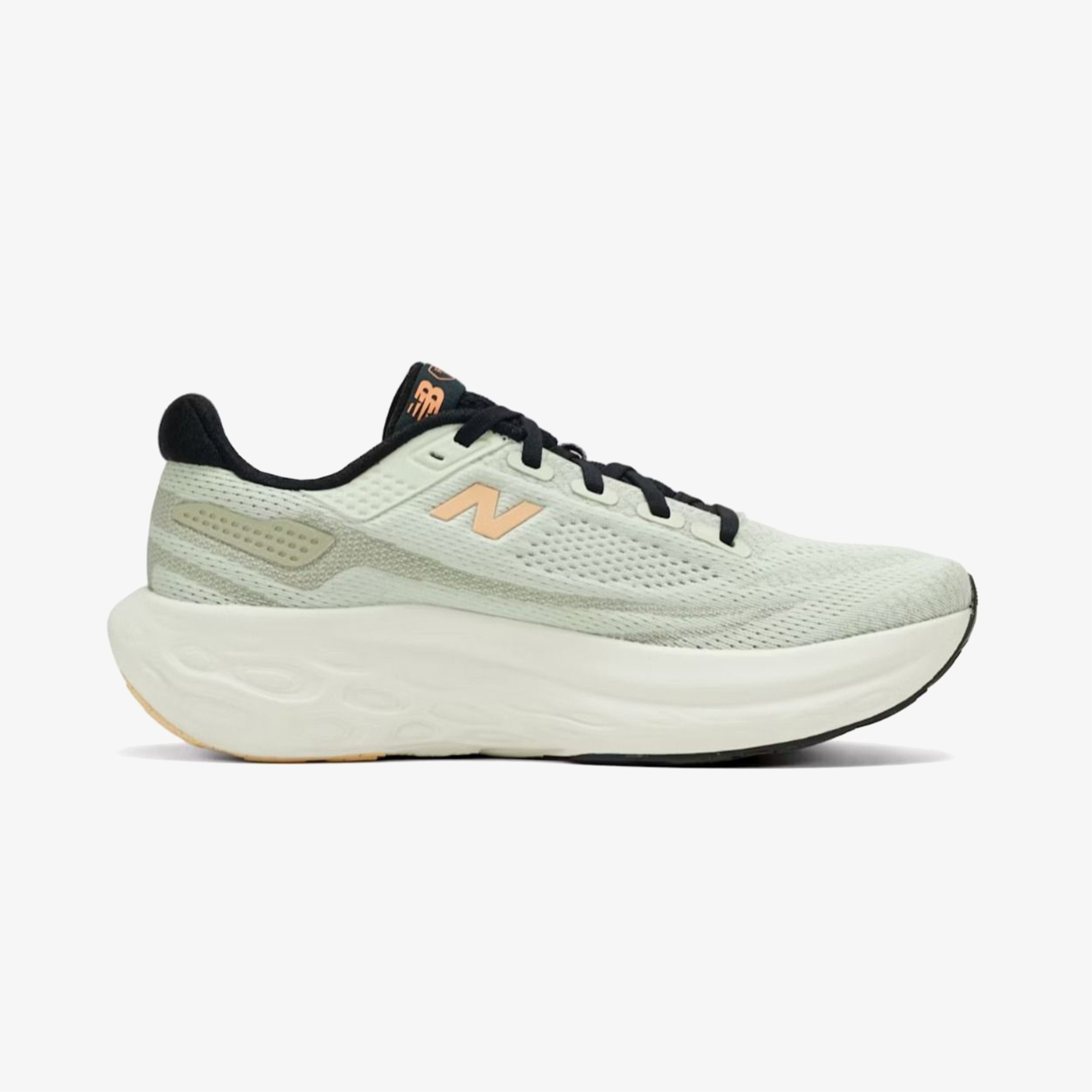 New Balance Fresh Foam X 1080 v13 Kadın Beyaz Koşu Ayakkabısı