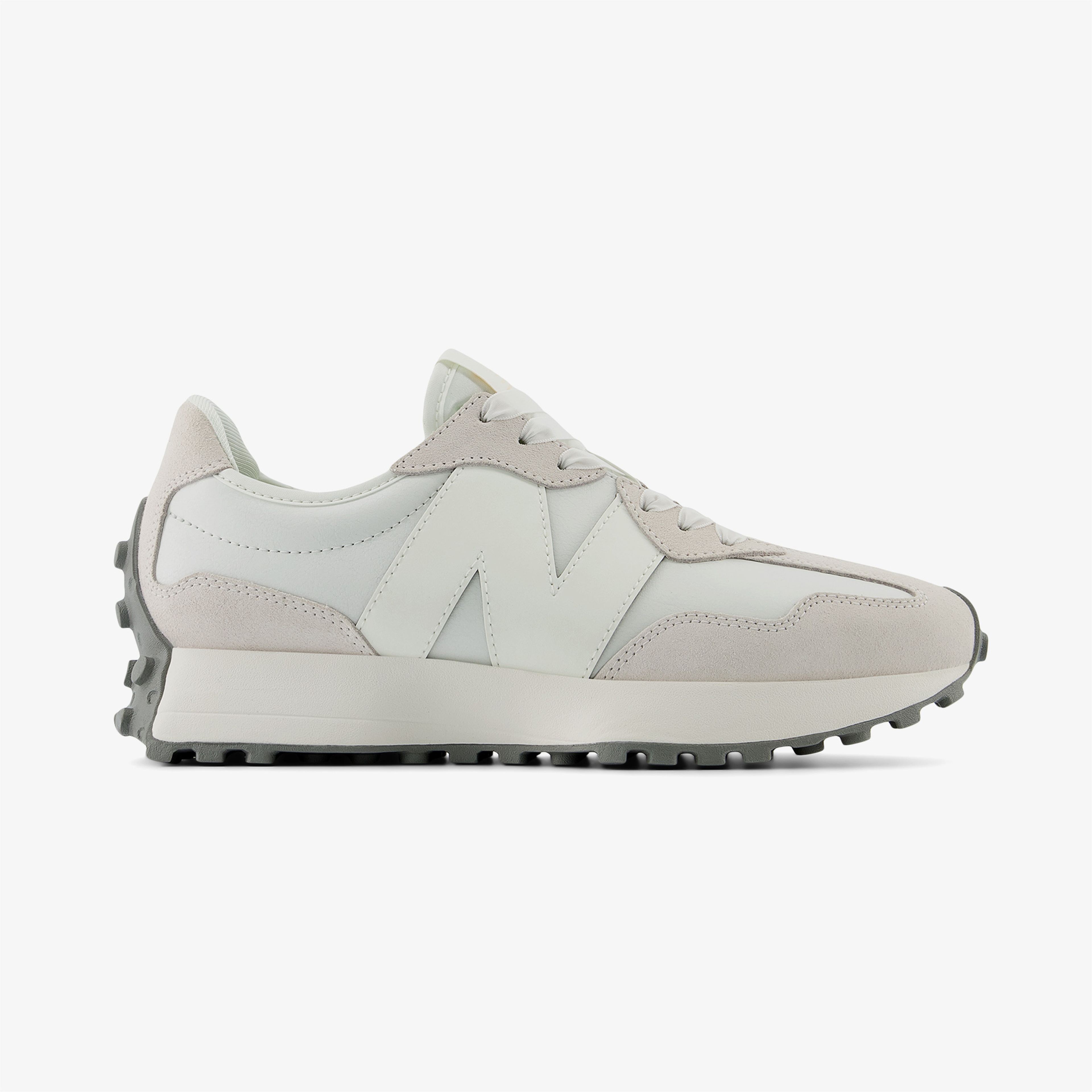 New Balance 327 Kadın Beyaz Spor Ayakkabı