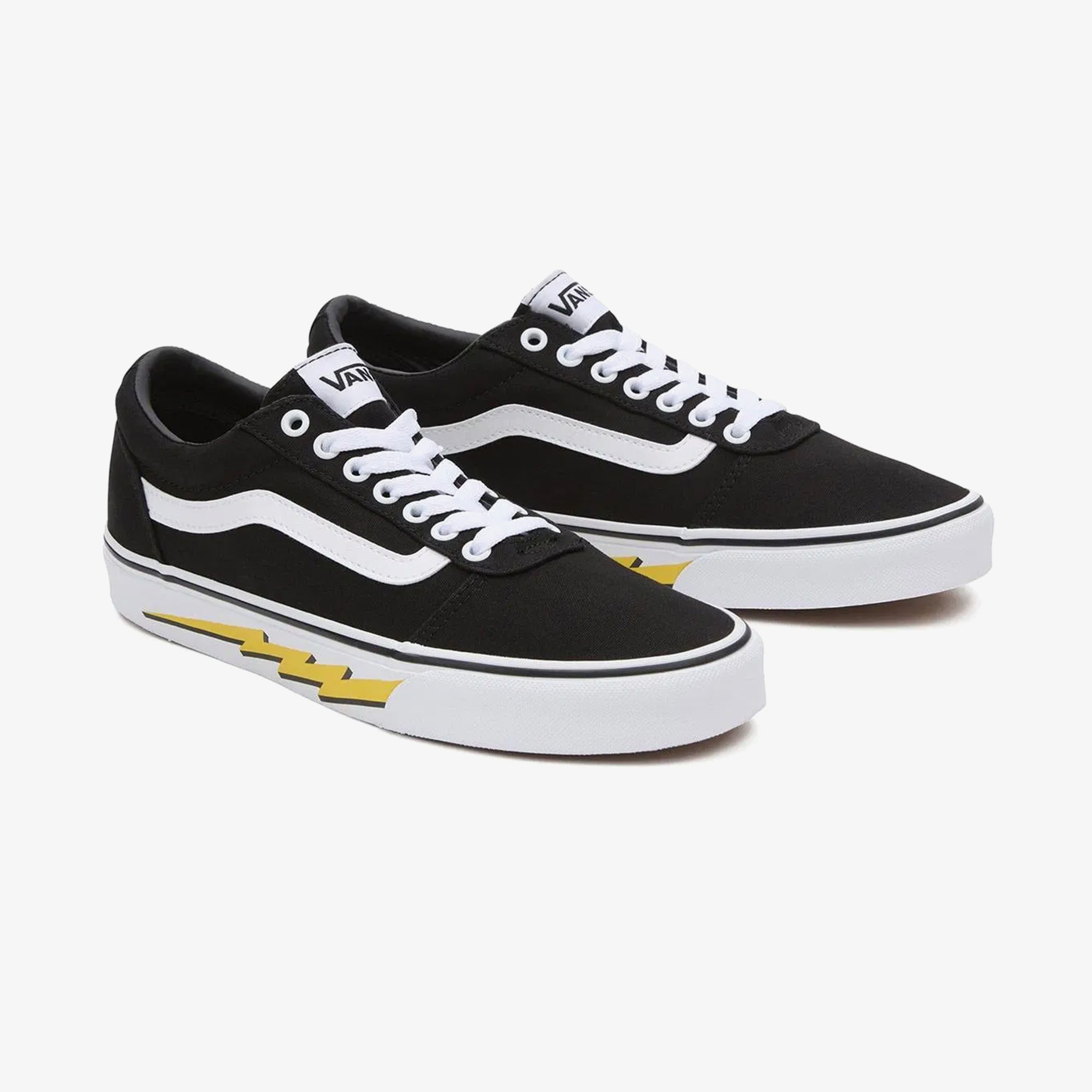 Vans Erkek Siyah Spor Ayakkabı & Sneaker