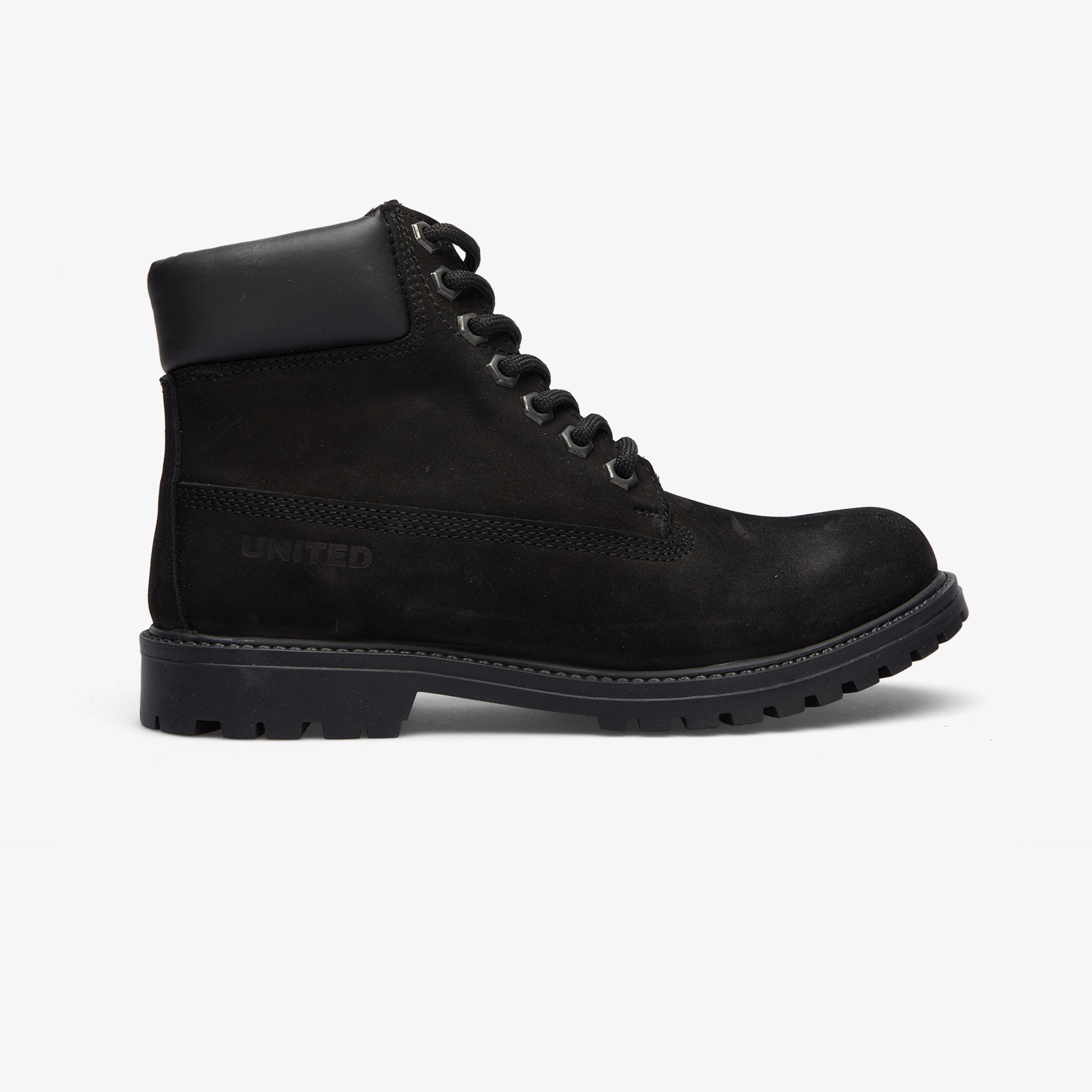 UNITED4 Kadın Siyah Bot