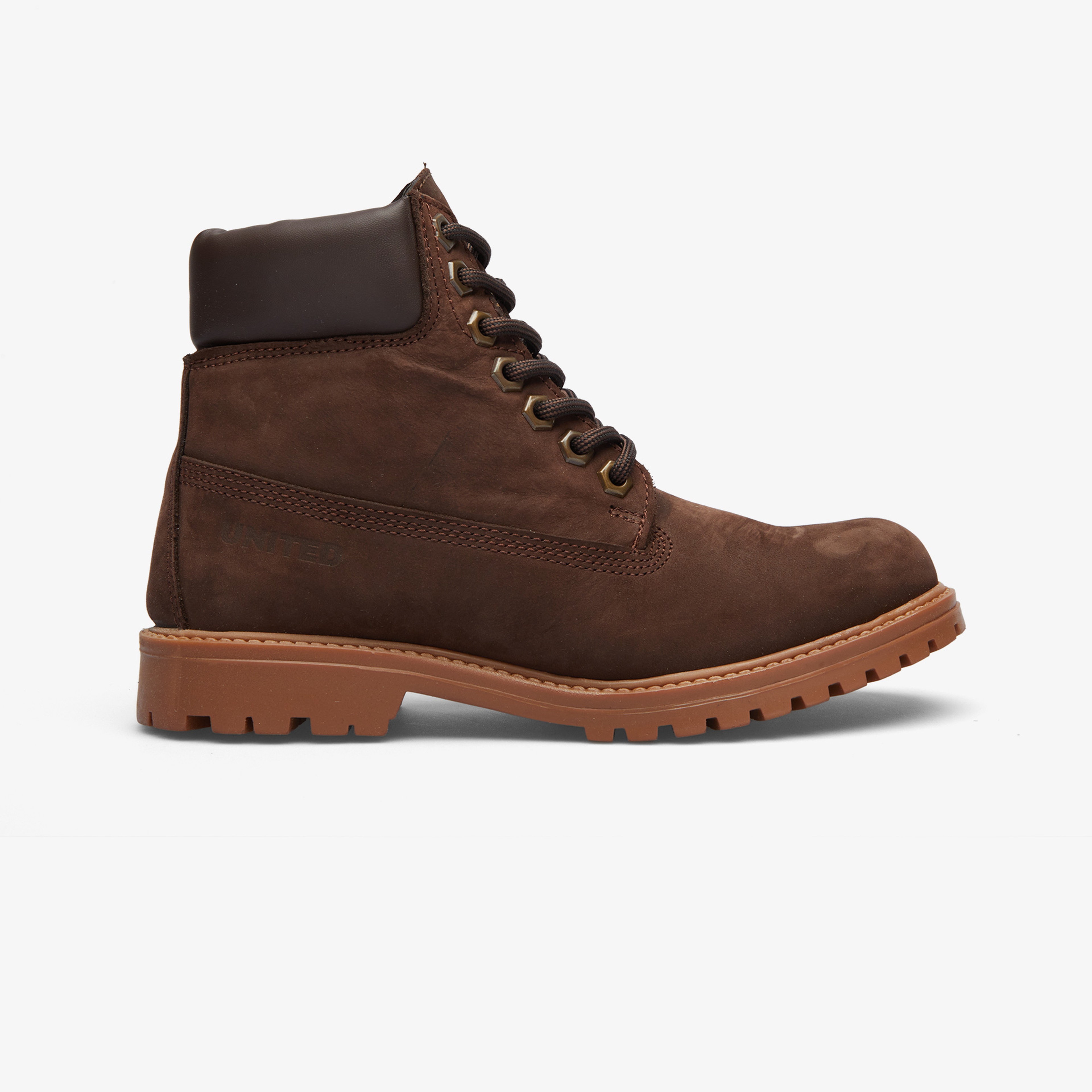 UNITED4 Kadın Kahverengi Bot