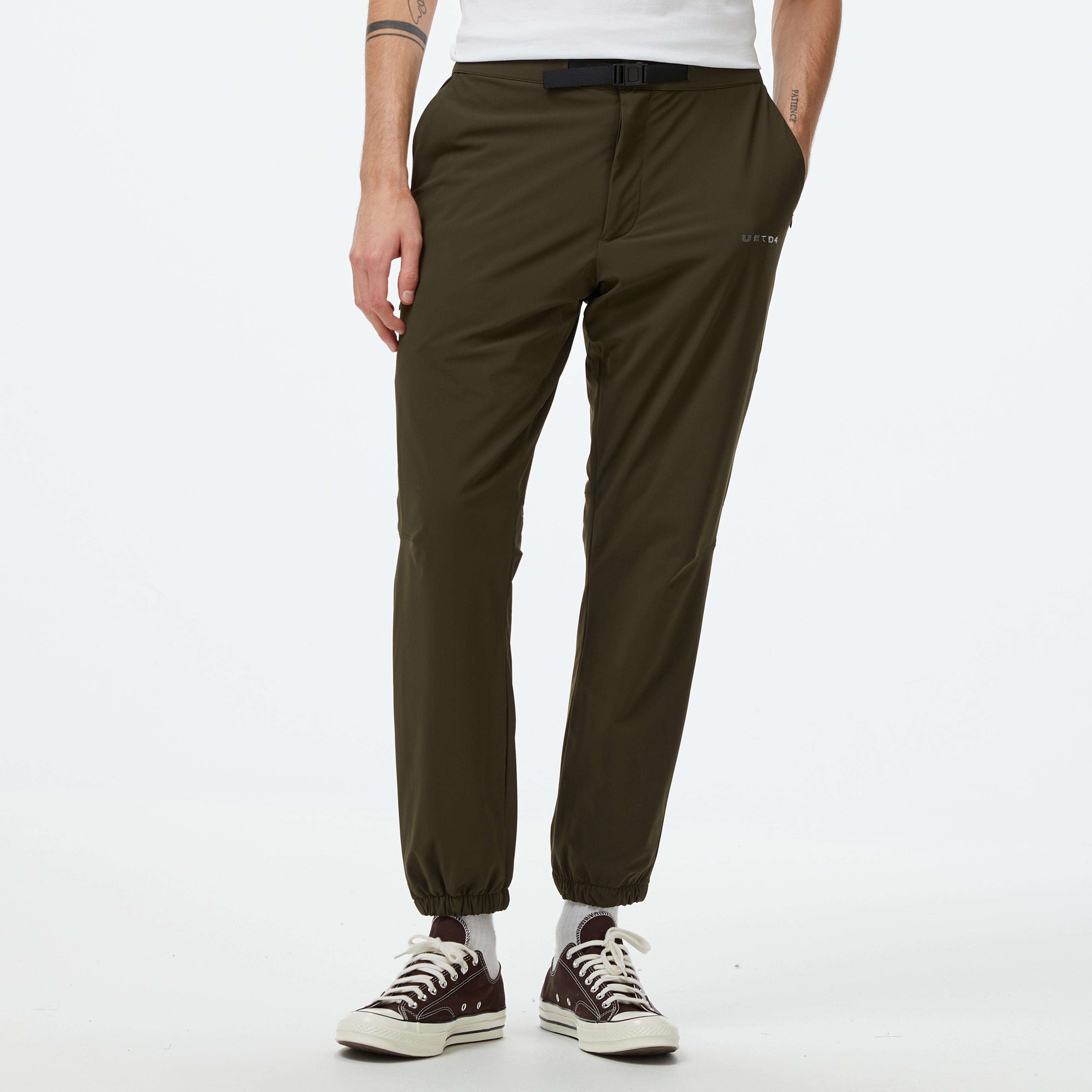 UNITED4 Erkek Haki Pantolon