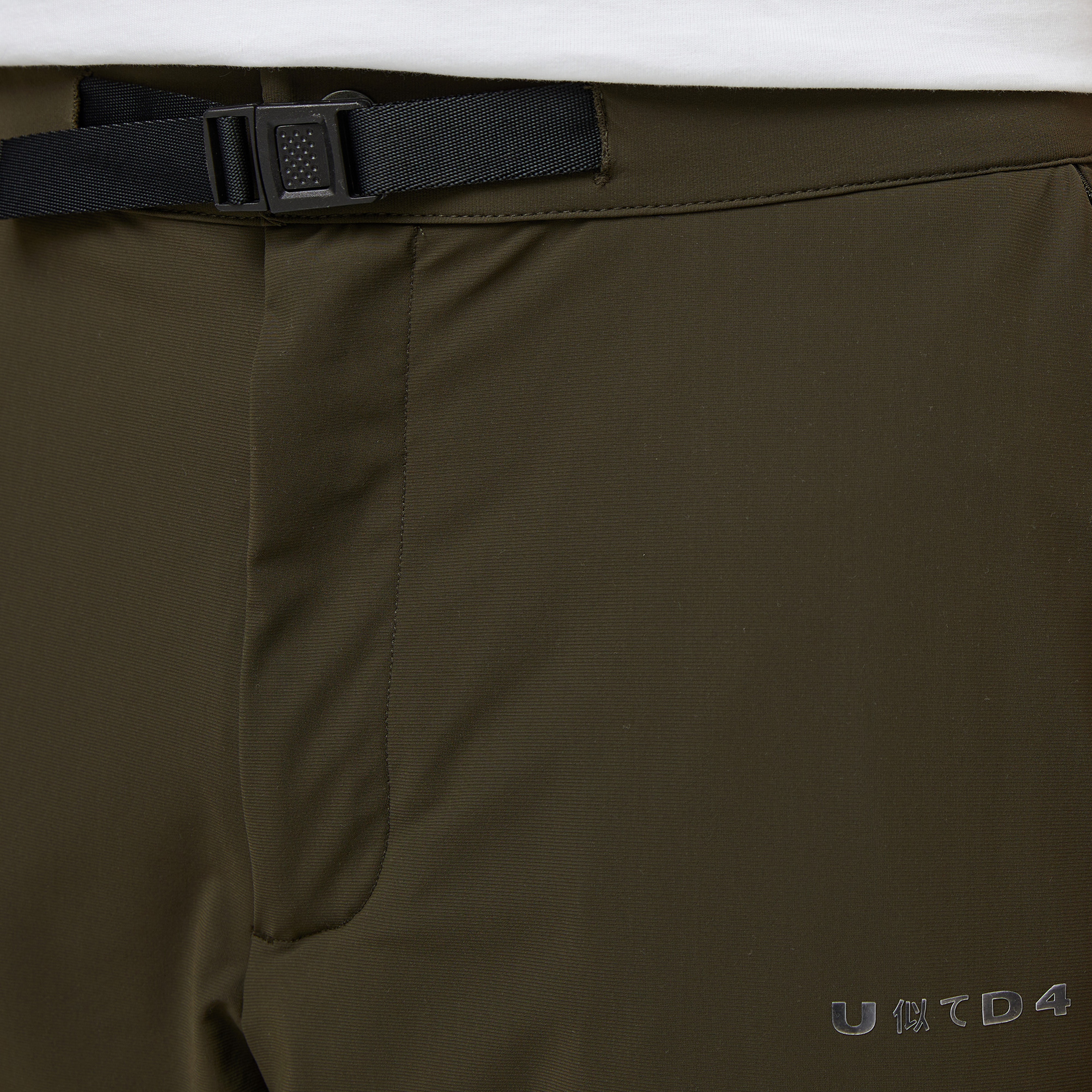 UNITED4 Erkek Haki Pantolon