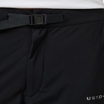 UNITED4 Erkek Siyah Pantolon