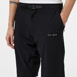 UNITED4 Erkek Siyah Pantolon