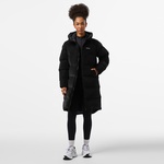 UNITED4 Erkek Siyah Mont