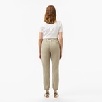 UNITED4 Kadın Krem Pantolon