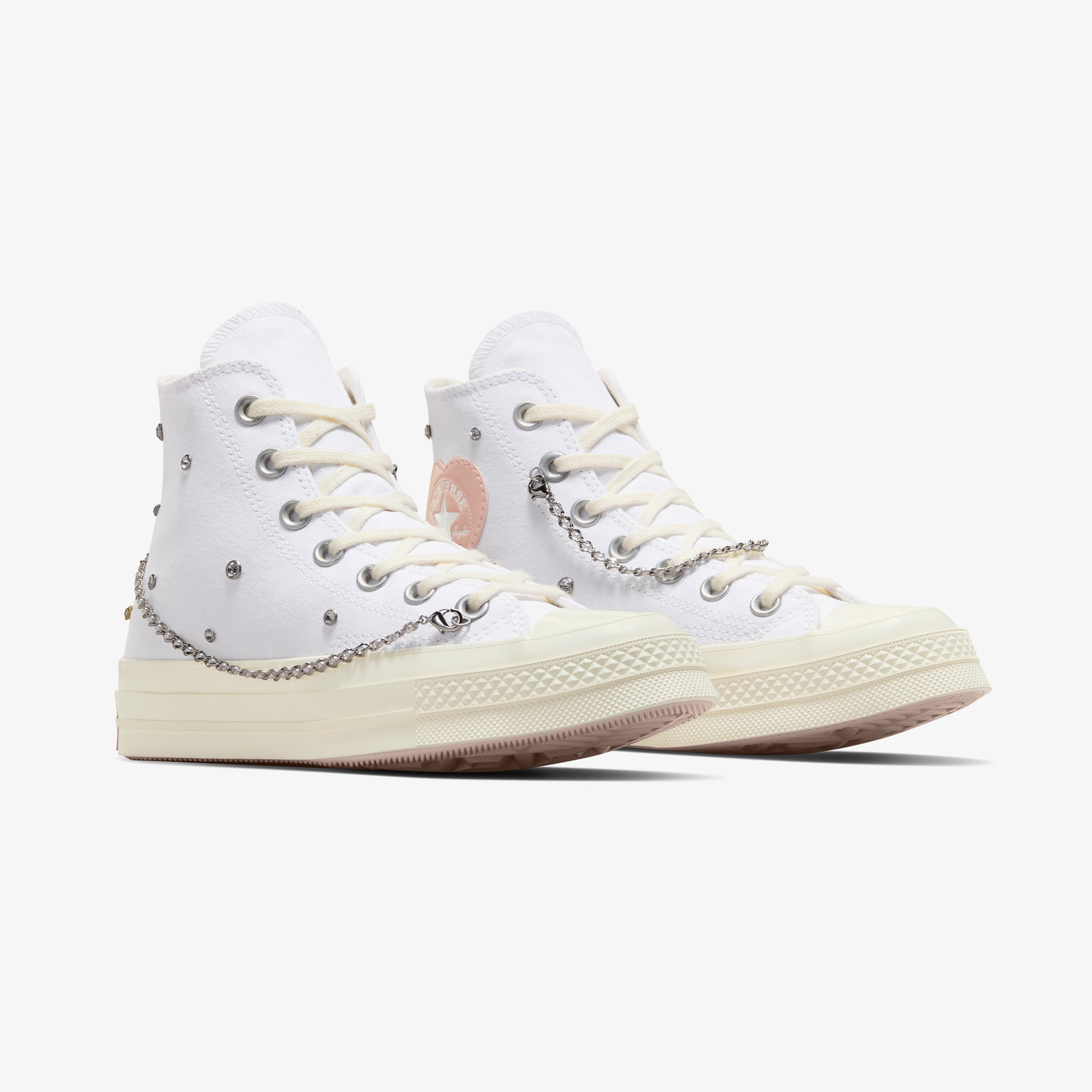 Converse Chuck 70 Unisex Beyaz Sneaker