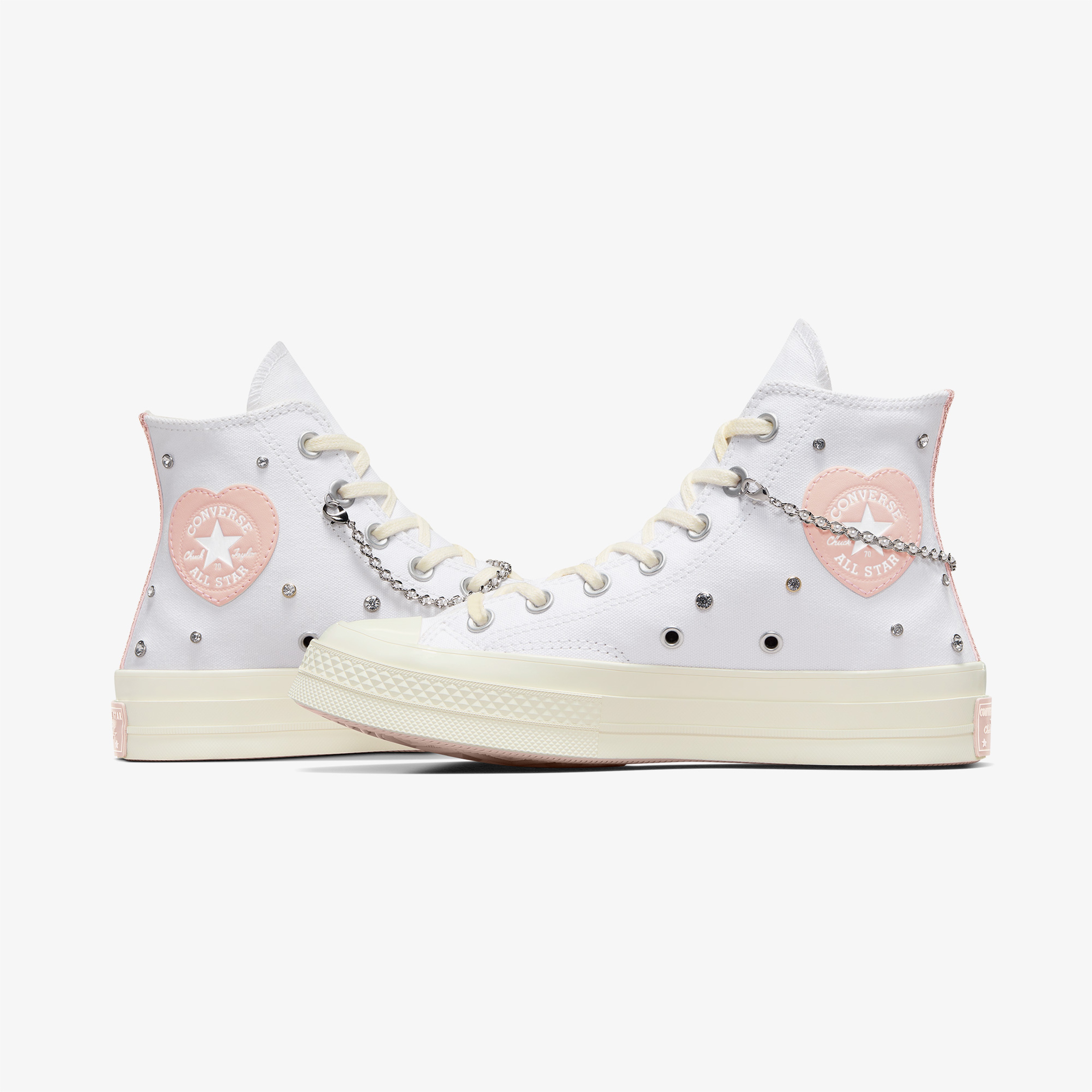 Converse Chuck 70 Unisex Beyaz Sneaker