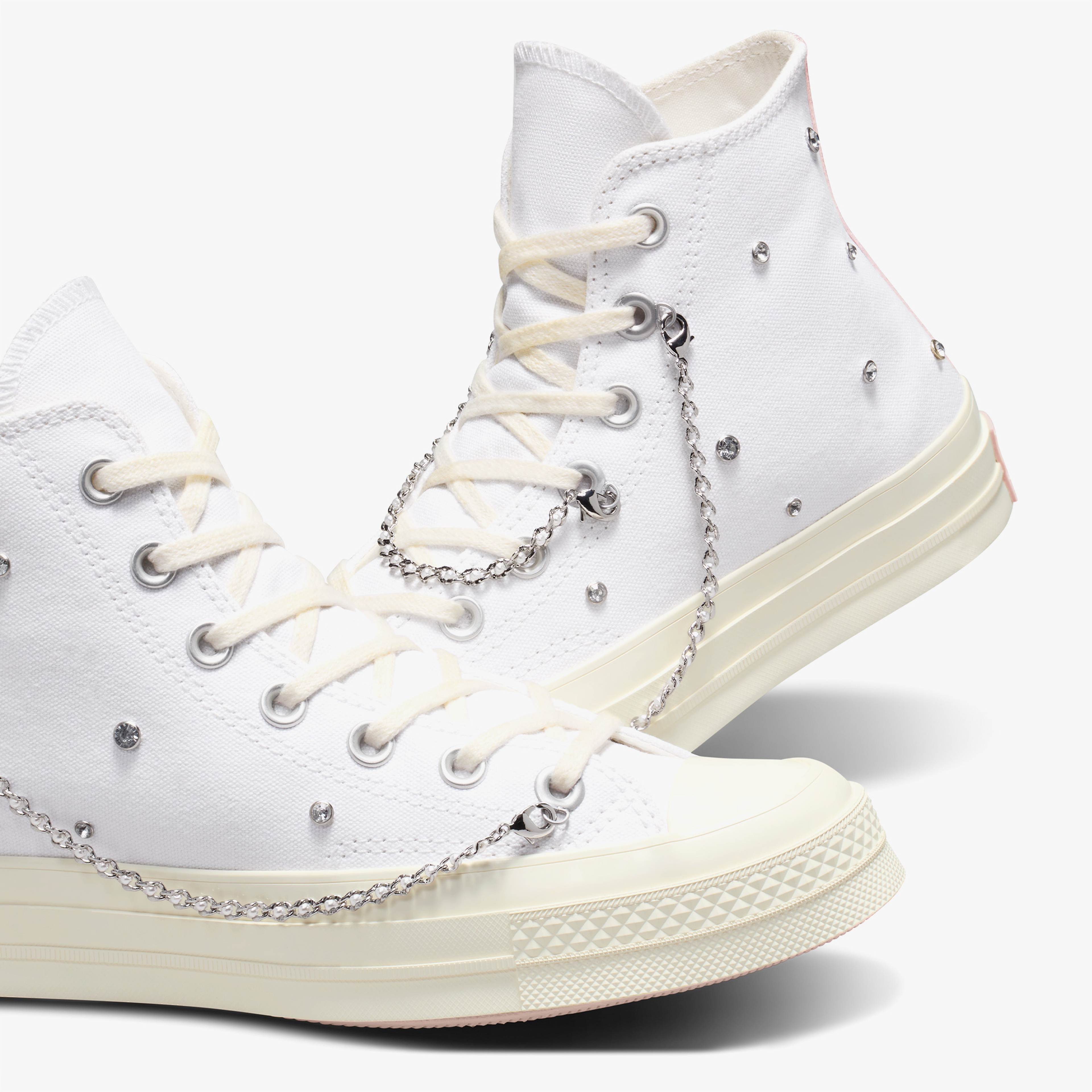 Converse Chuck 70 Unisex Beyaz Sneaker