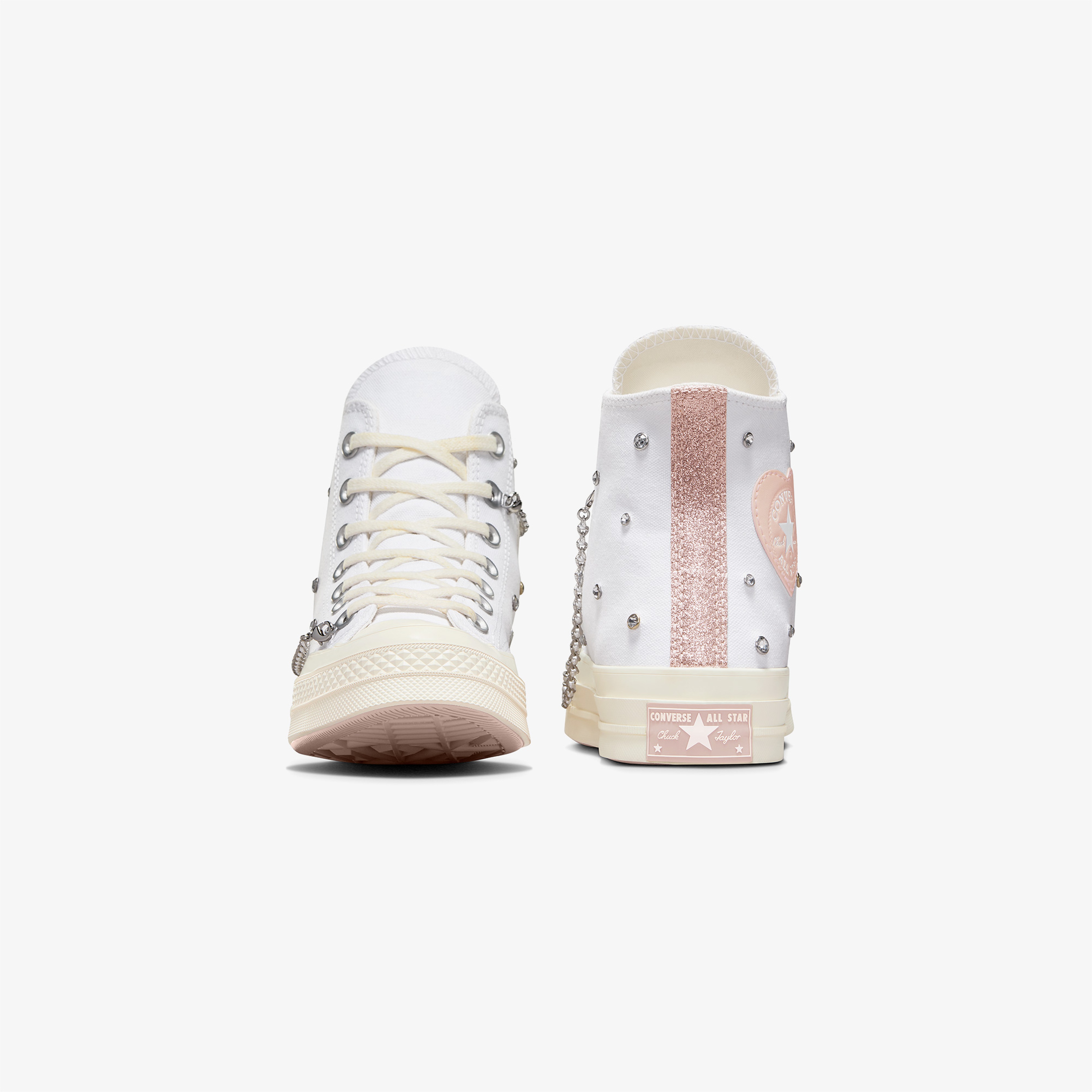 Converse Chuck 70 Unisex Beyaz Sneaker