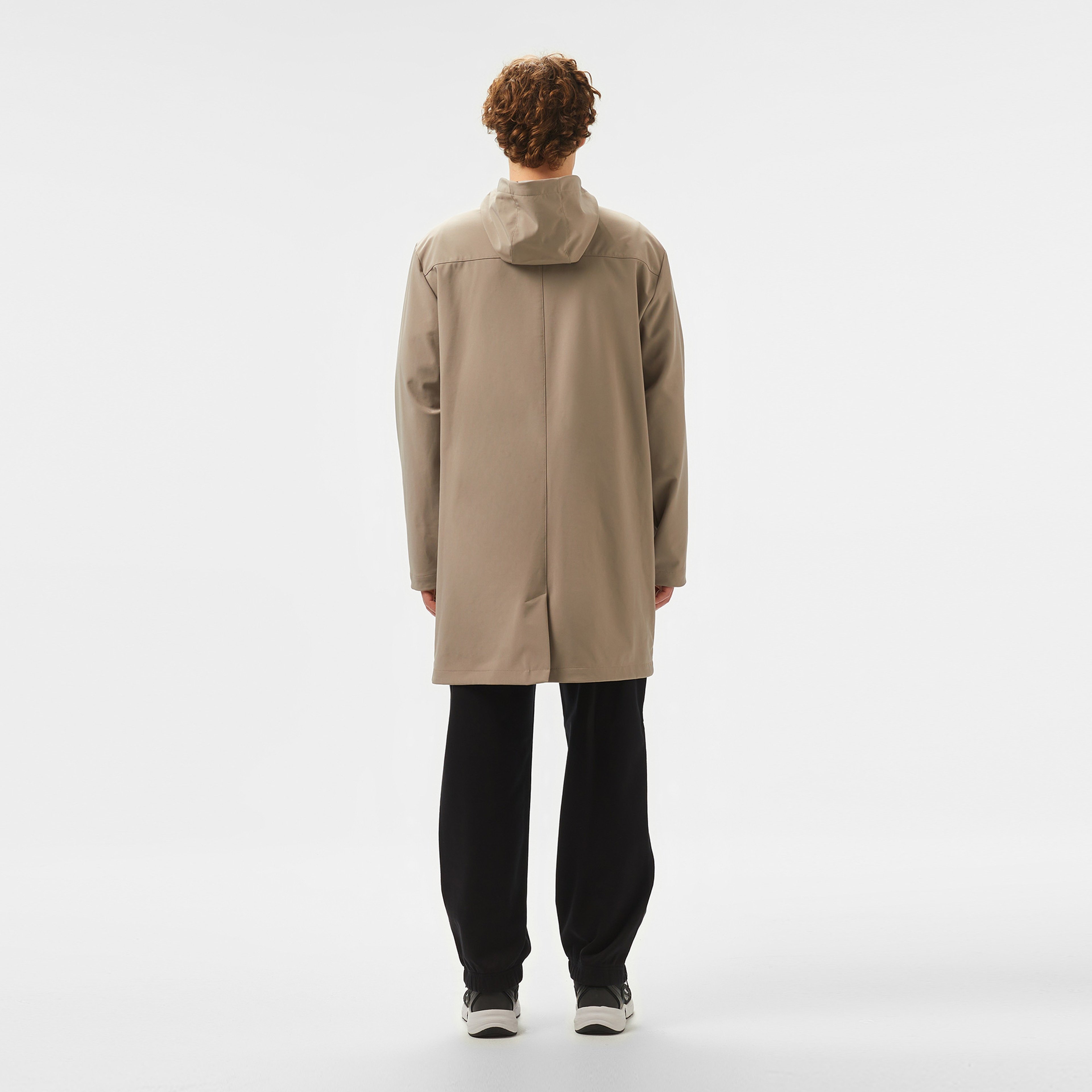 UNITED4 Erkek Kahverengi Ceket