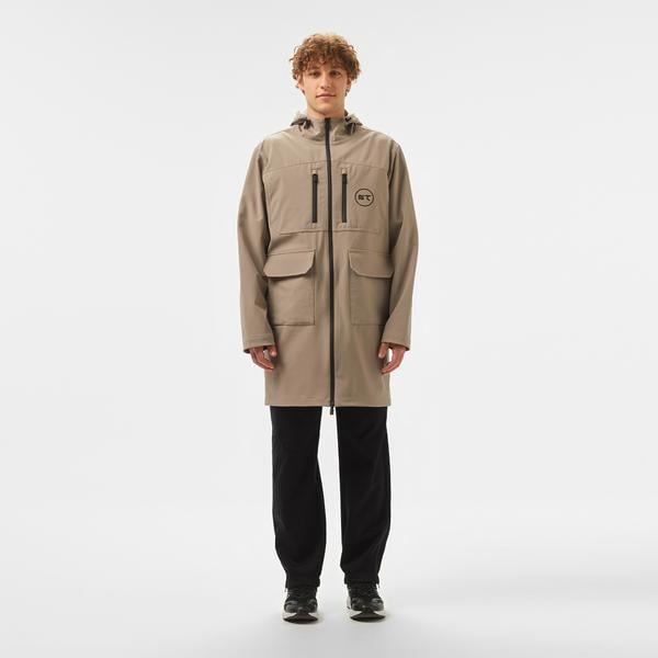 UNITED4 Erkek Kahverengi Ceket