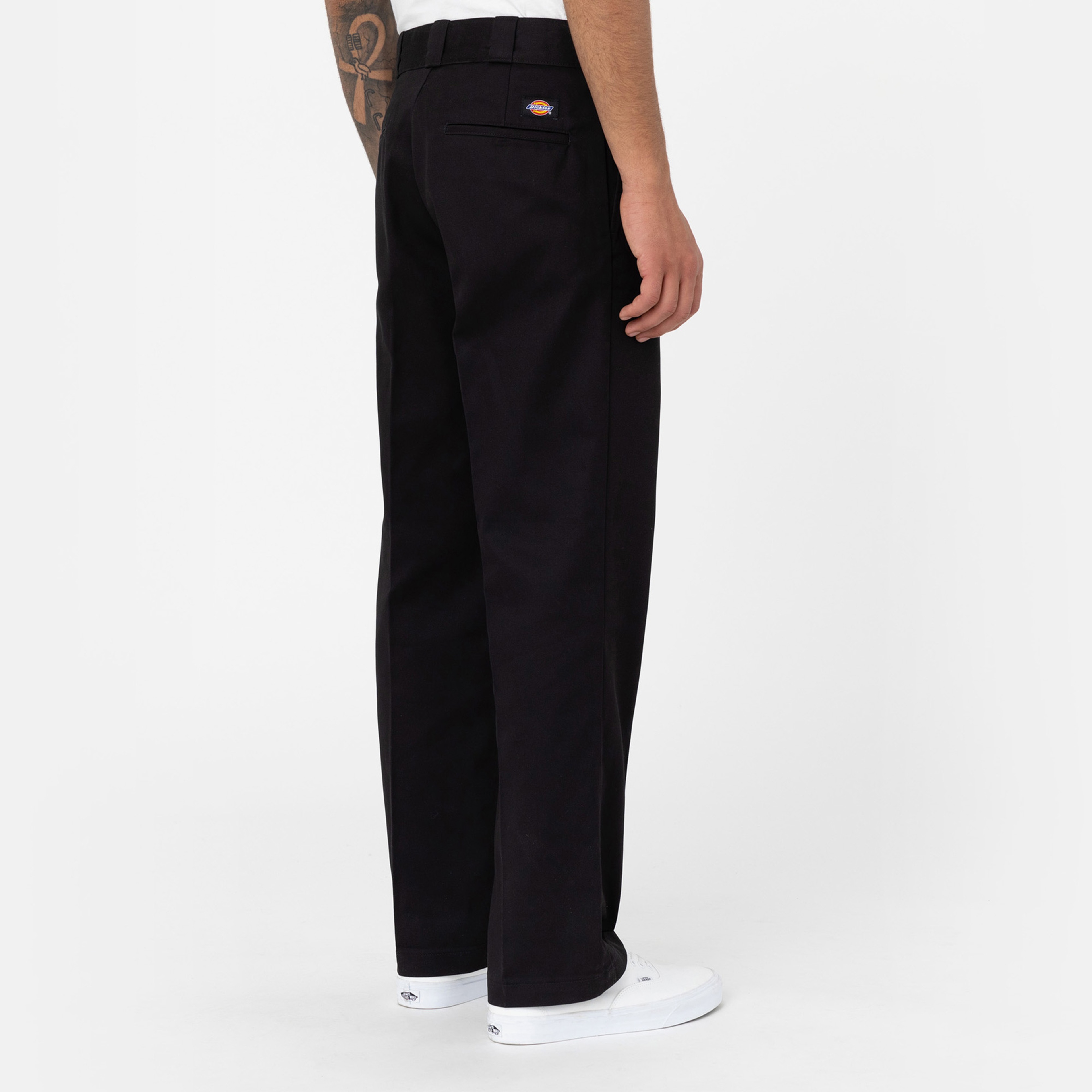 Dickies 874 Work Rec Erkek Siyah Pantolon