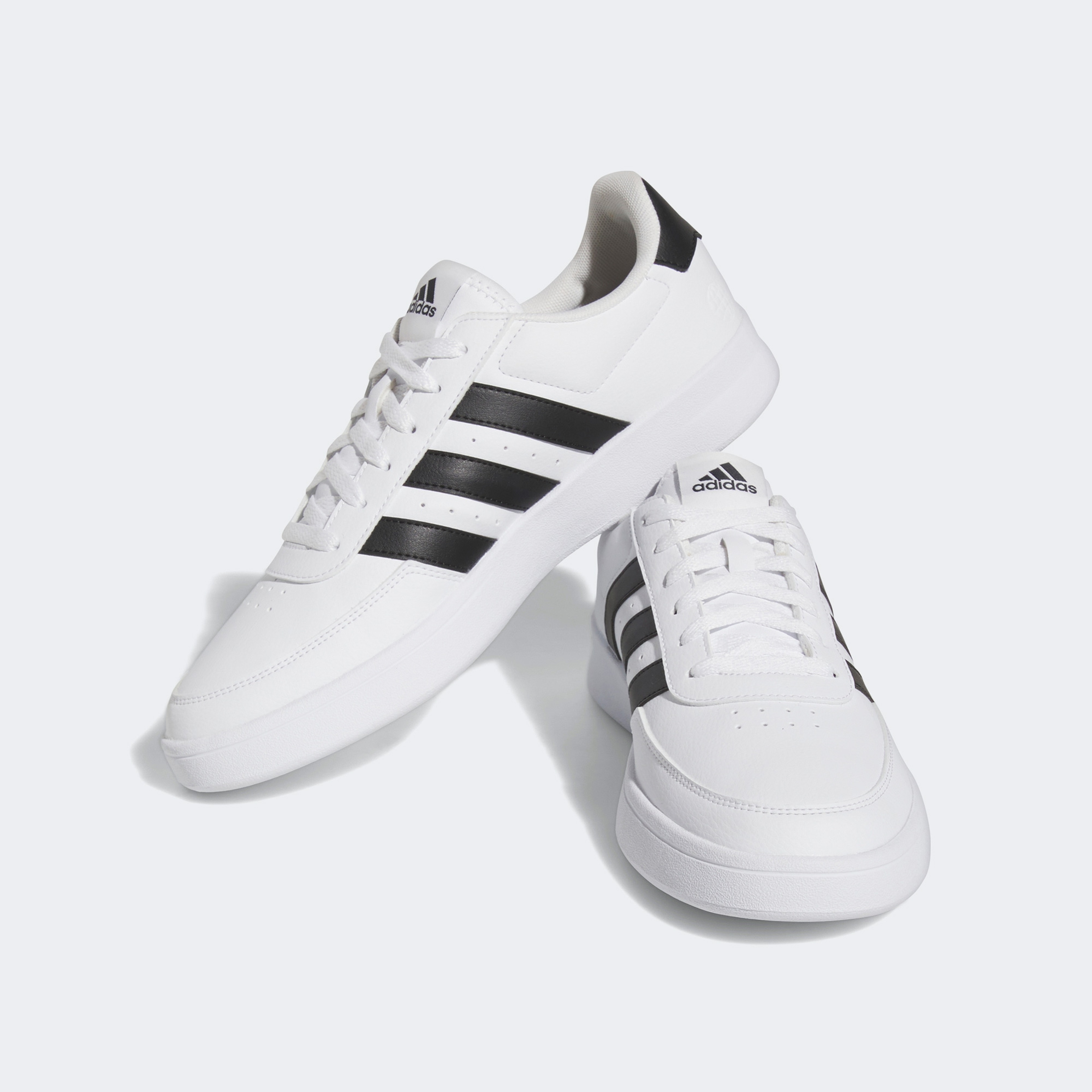adidas Breaknet 2.0 Erkek Beyaz Sneaker
