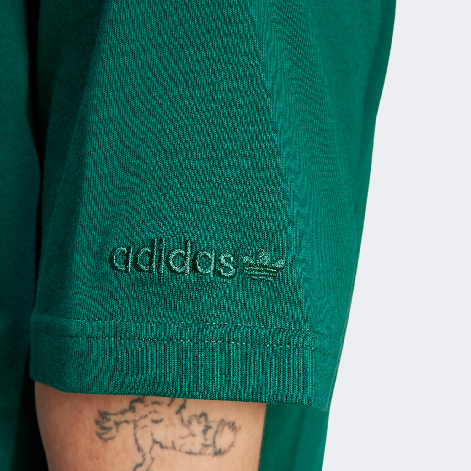 adidas 80S Graphic Erkek Yeşil T-ShirtXLJC6539| Occasion
