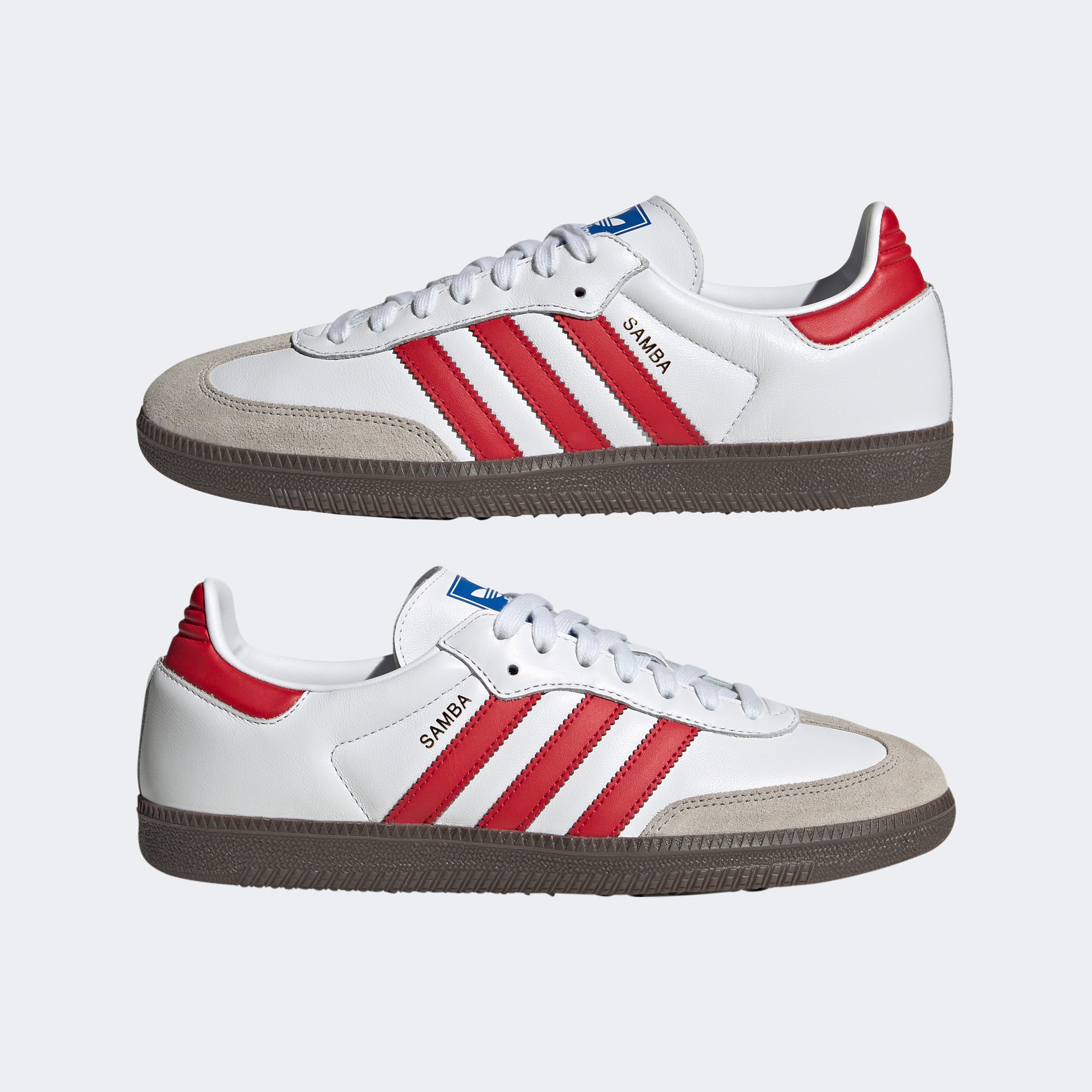 adidas Samba Og Unisex Beyaz Spor Ayakkabı