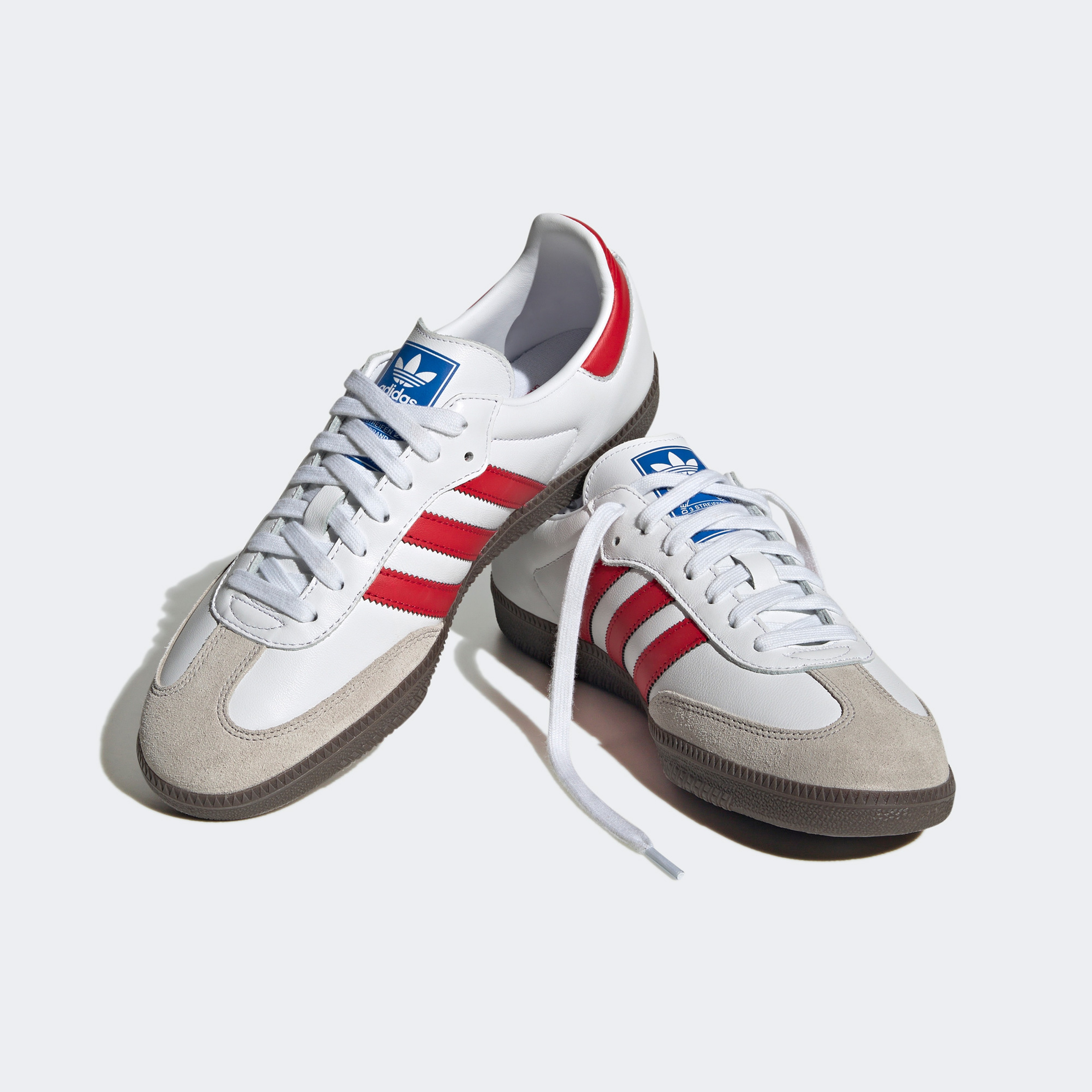 adidas Samba Og Unisex Beyaz Spor Ayakkabı