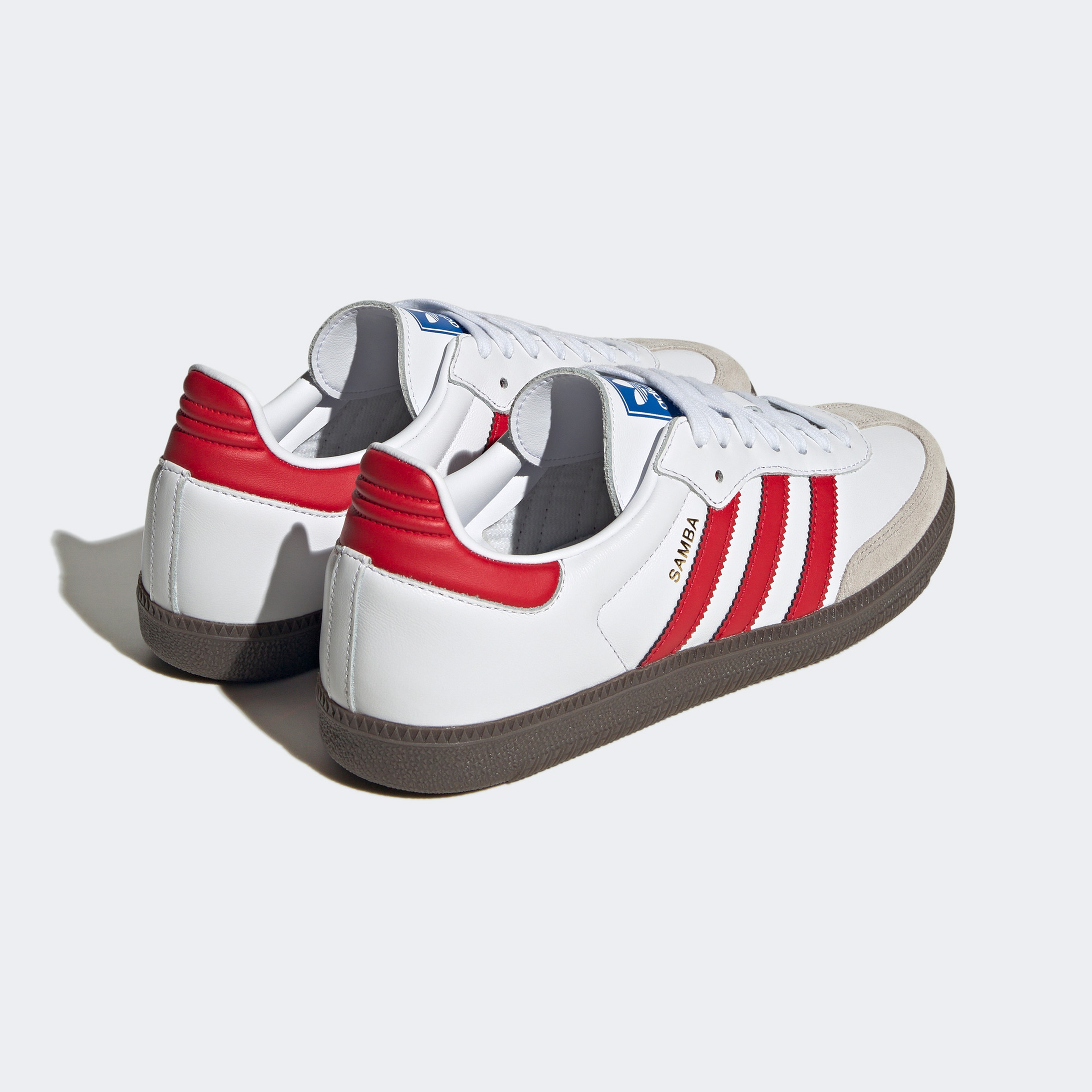 adidas Samba Og Unisex Beyaz Spor Ayakkabı