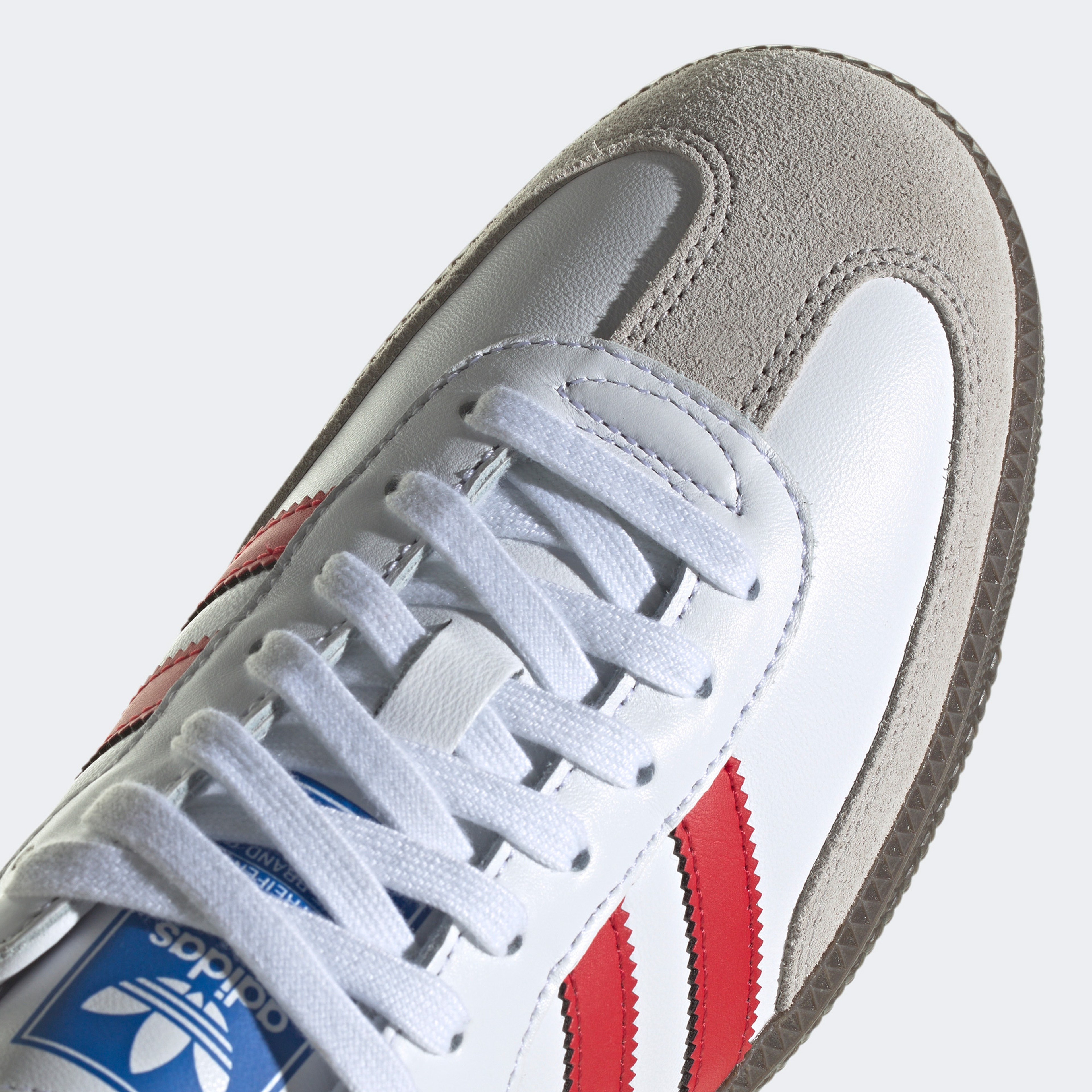 adidas Samba Og Unisex Beyaz Spor Ayakkabı