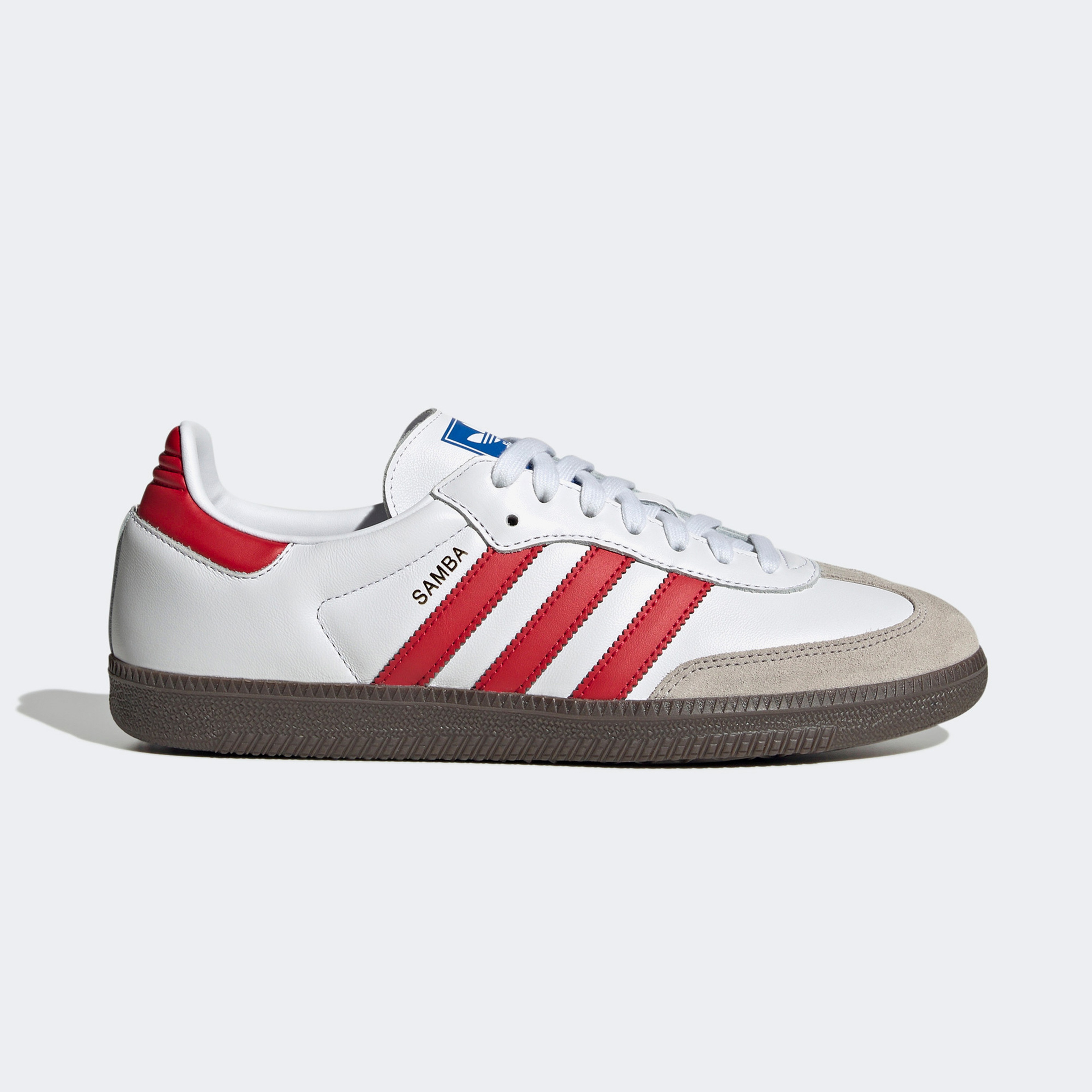 adidas Samba Og Unisex Beyaz Spor Ayakkabı