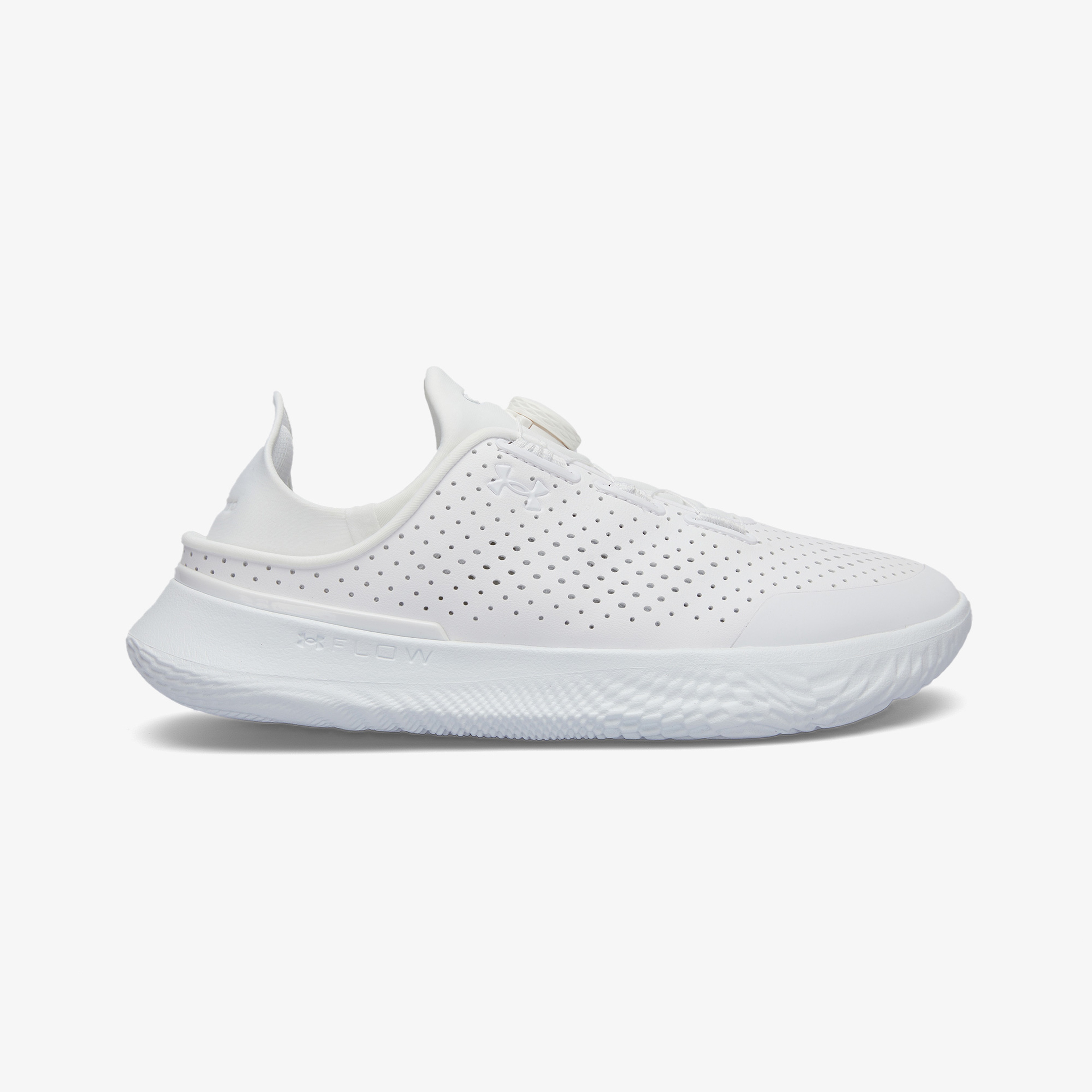 Under Armour Slipspeed Unisex Beyaz Spor Ayakkabı