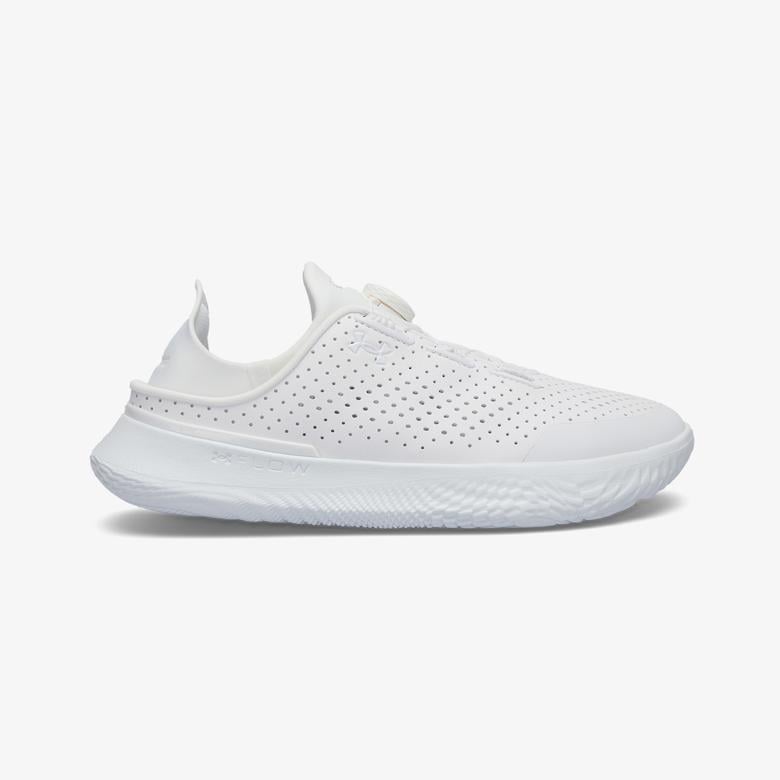 Under Armour Slipspeed Unisex Beyaz Spor Ayakkabı