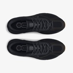 Under Armour Apparition Unisex Siyah Spor Ayakkabı