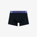 Tommy Hilfiger Trunk 3Pk Erkek Siyah Boxer