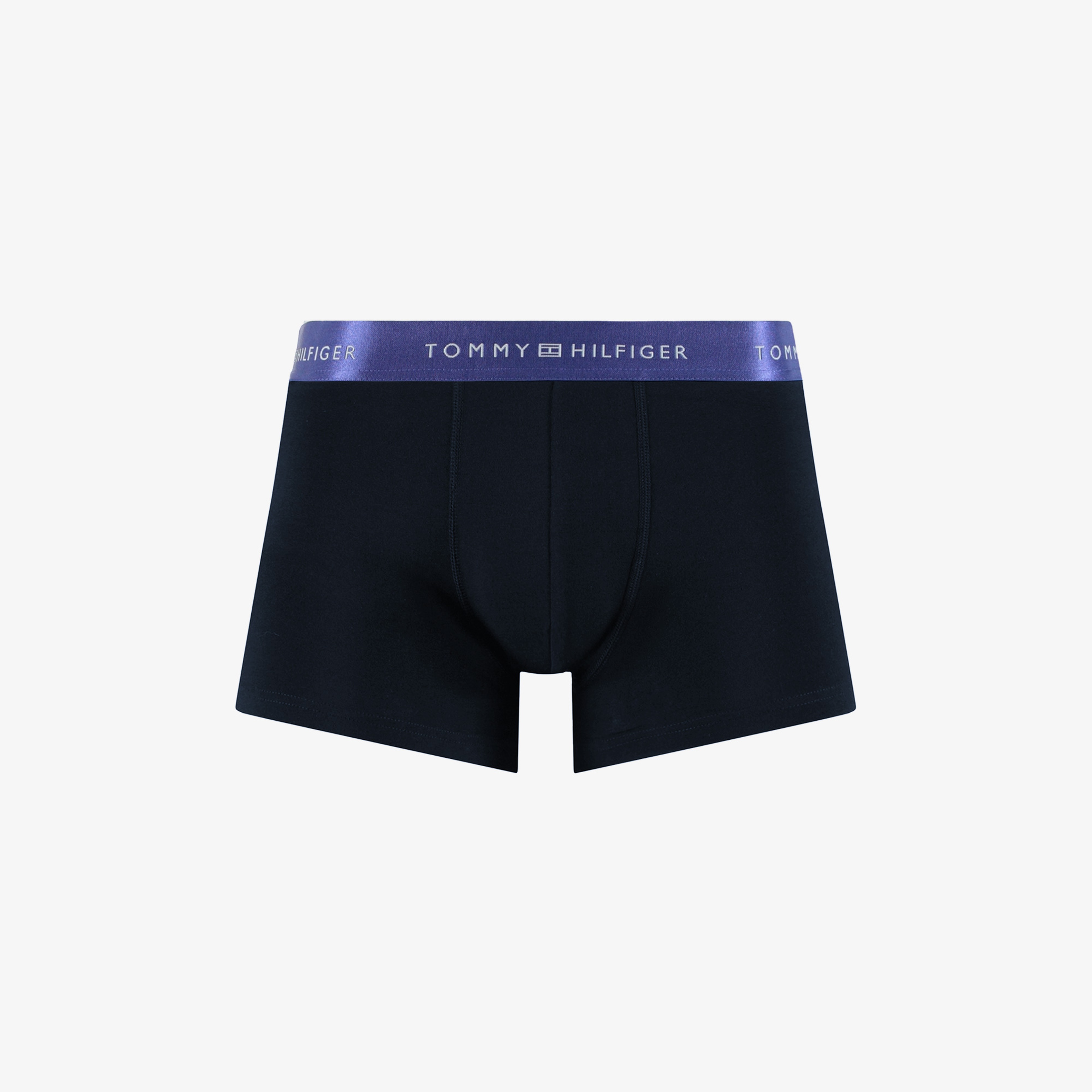 Tommy Hilfiger Trunk 3Pk Erkek Siyah Boxer