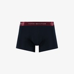 Tommy Hilfiger Trunk 3Pk Erkek Siyah Boxer