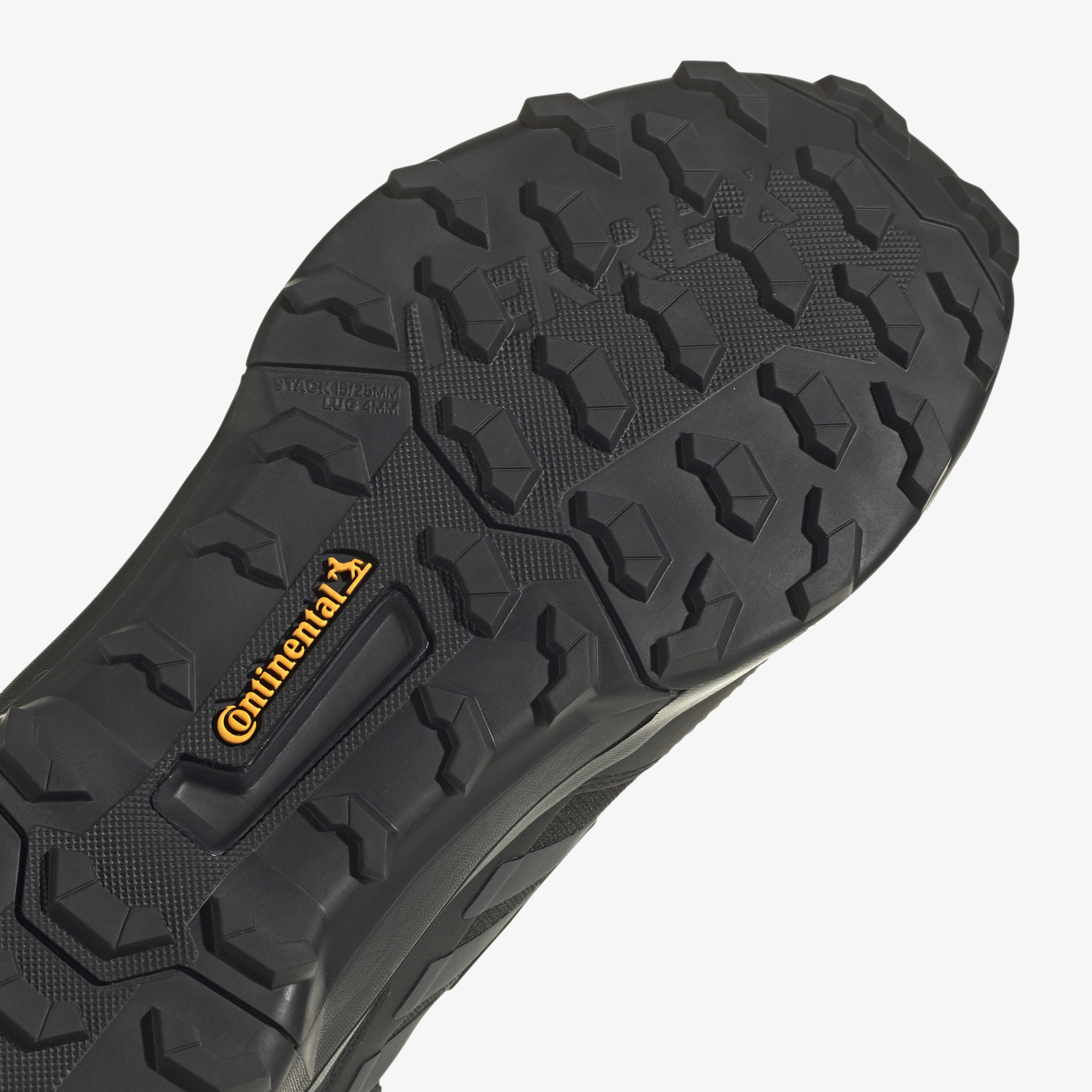 adidas Terrex AX4 Mid GORE-TEX Unisex Hiking Siyah Spor Ayakkabı