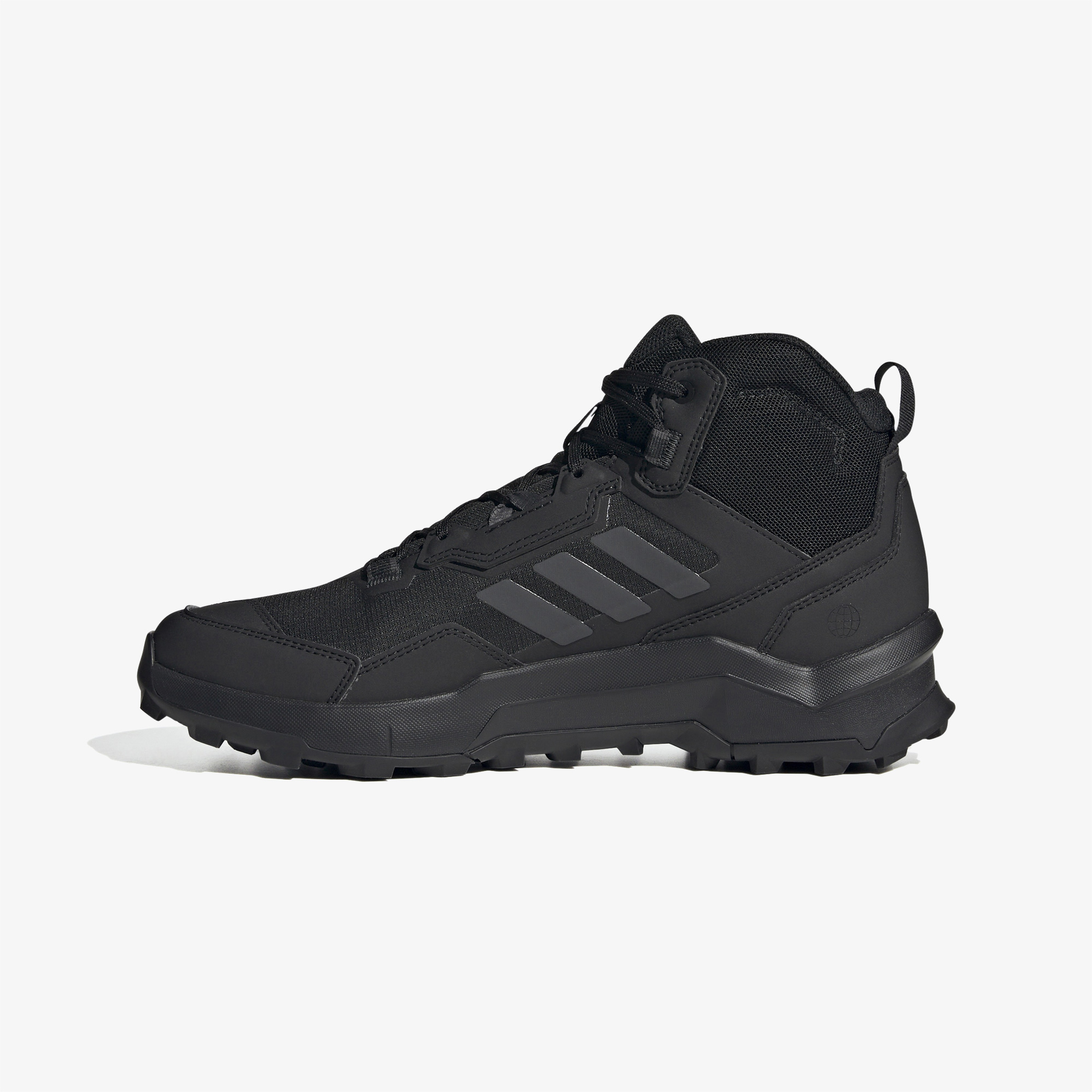 adidas Terrex AX4 Mid GORE-TEX Unisex Hiking Siyah Spor Ayakkabı