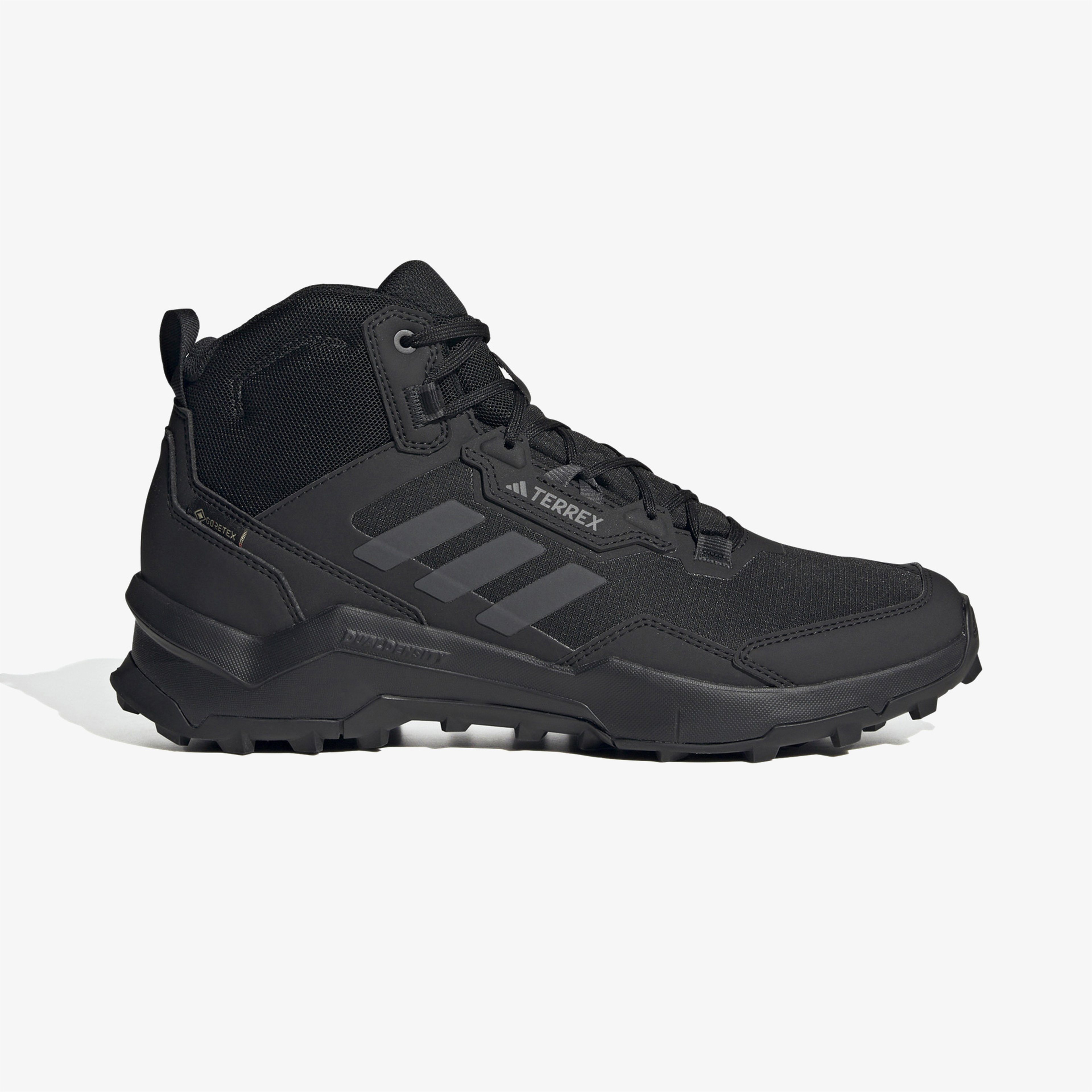 adidas Terrex AX4 Mid GORE-TEX Unisex Hiking Siyah Spor Ayakkabı